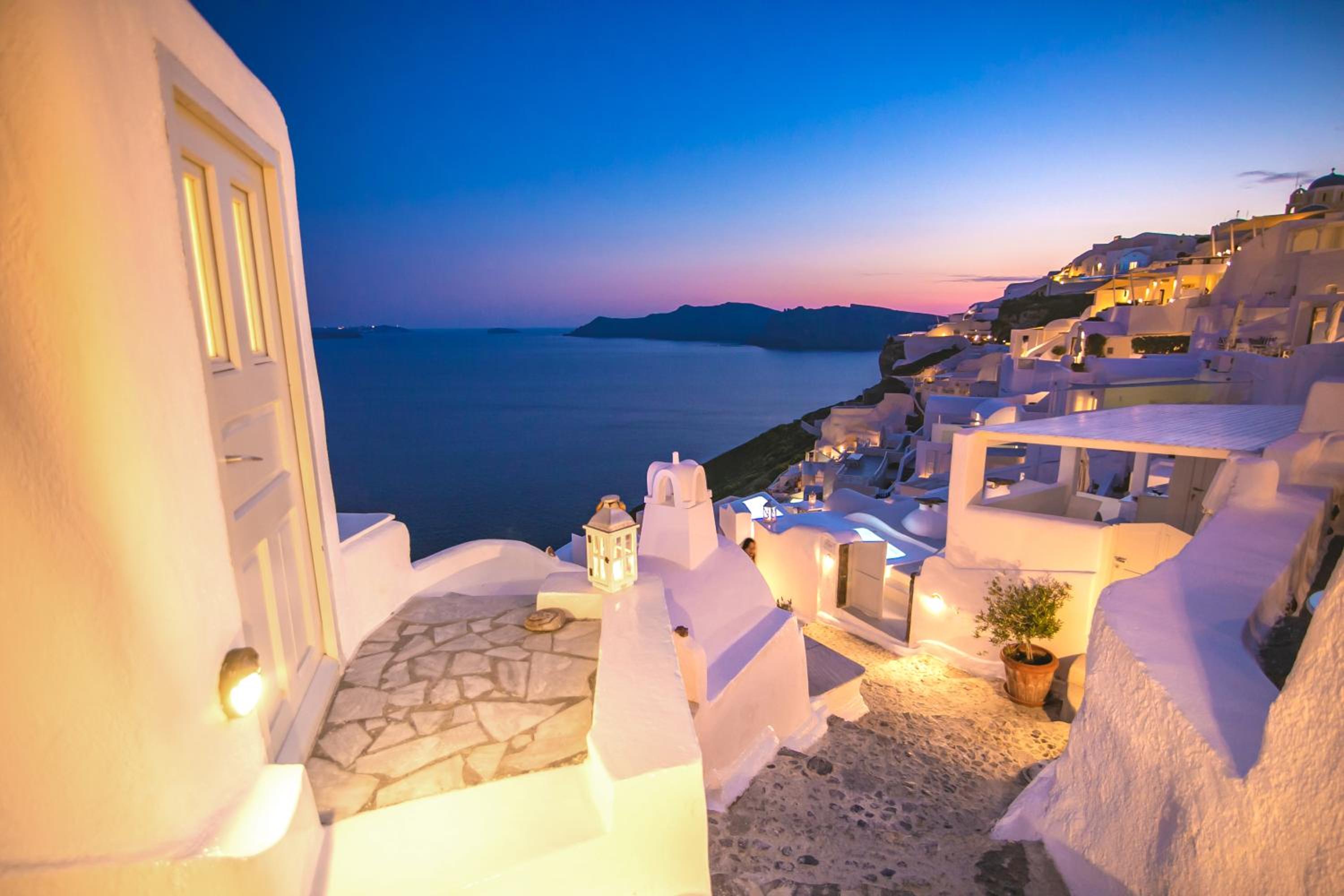 Onar Villas Oia - Onar Hotels Collection 27