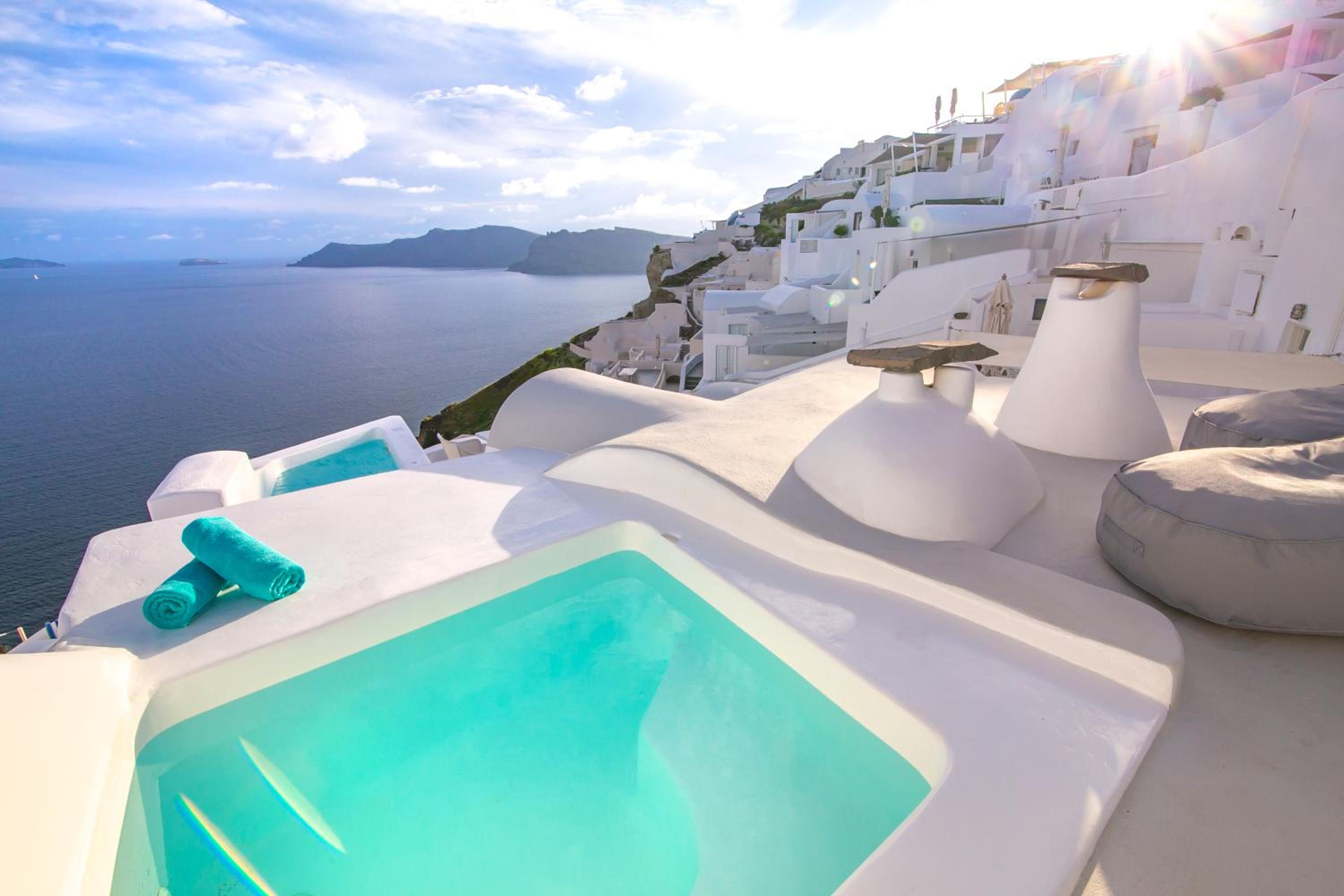 Onar Villas Oia - Onar Hotels Collection 24