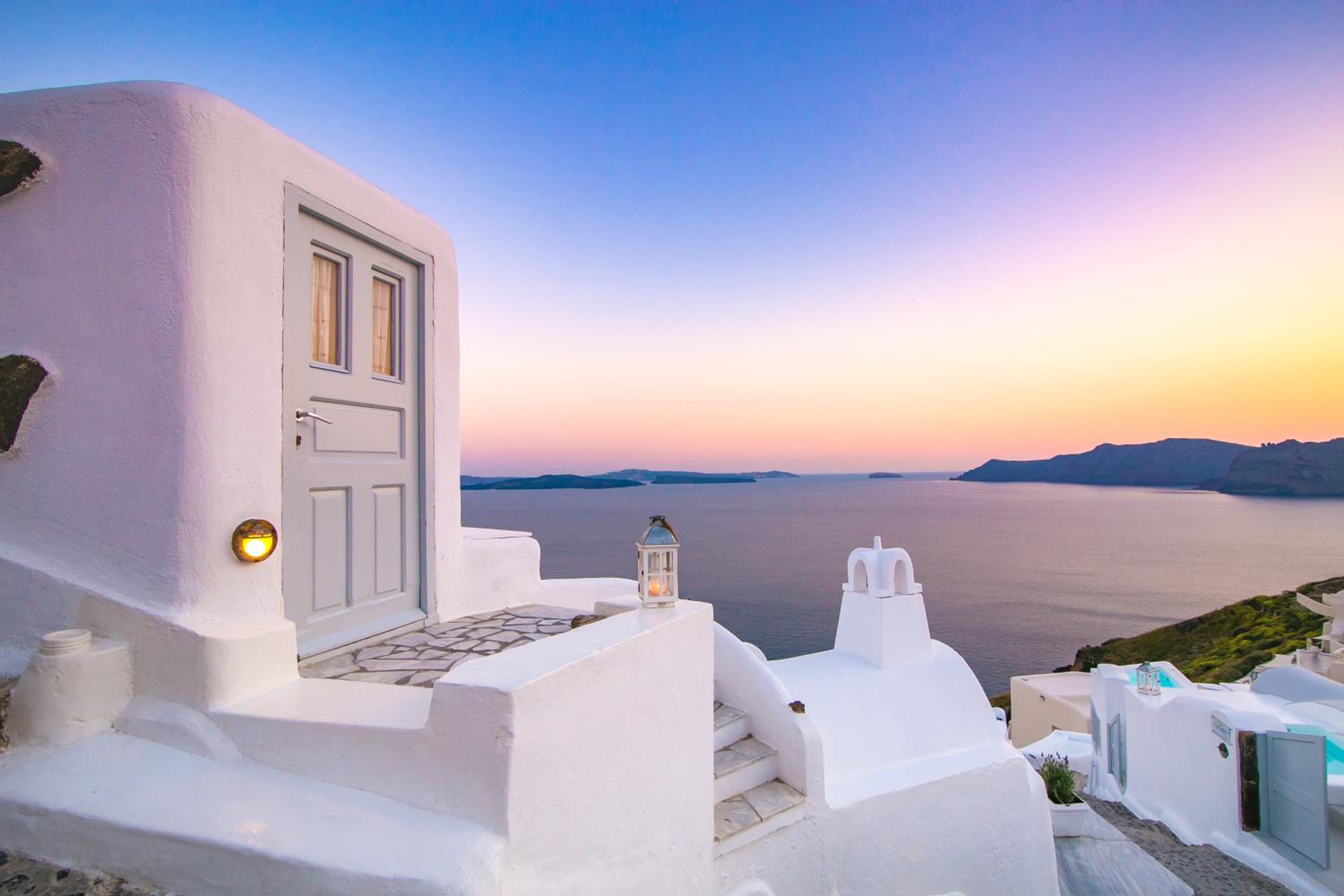 Onar Villas Oia - Onar Hotels Collection 7