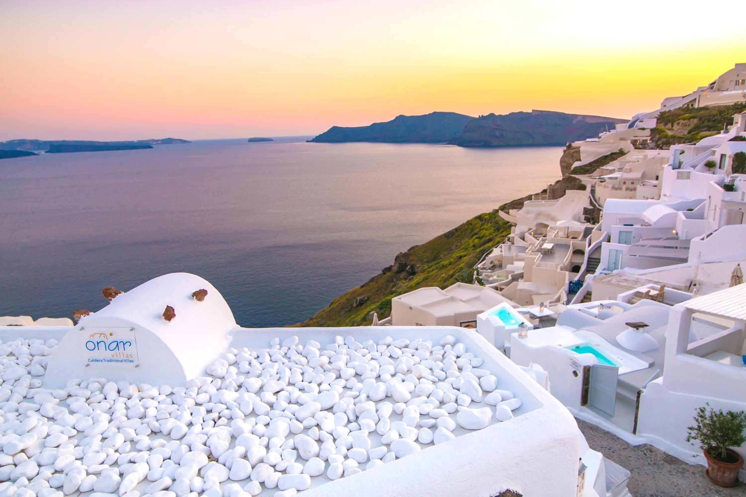 Onar Villas Oia - Onar Hotels Collection 25