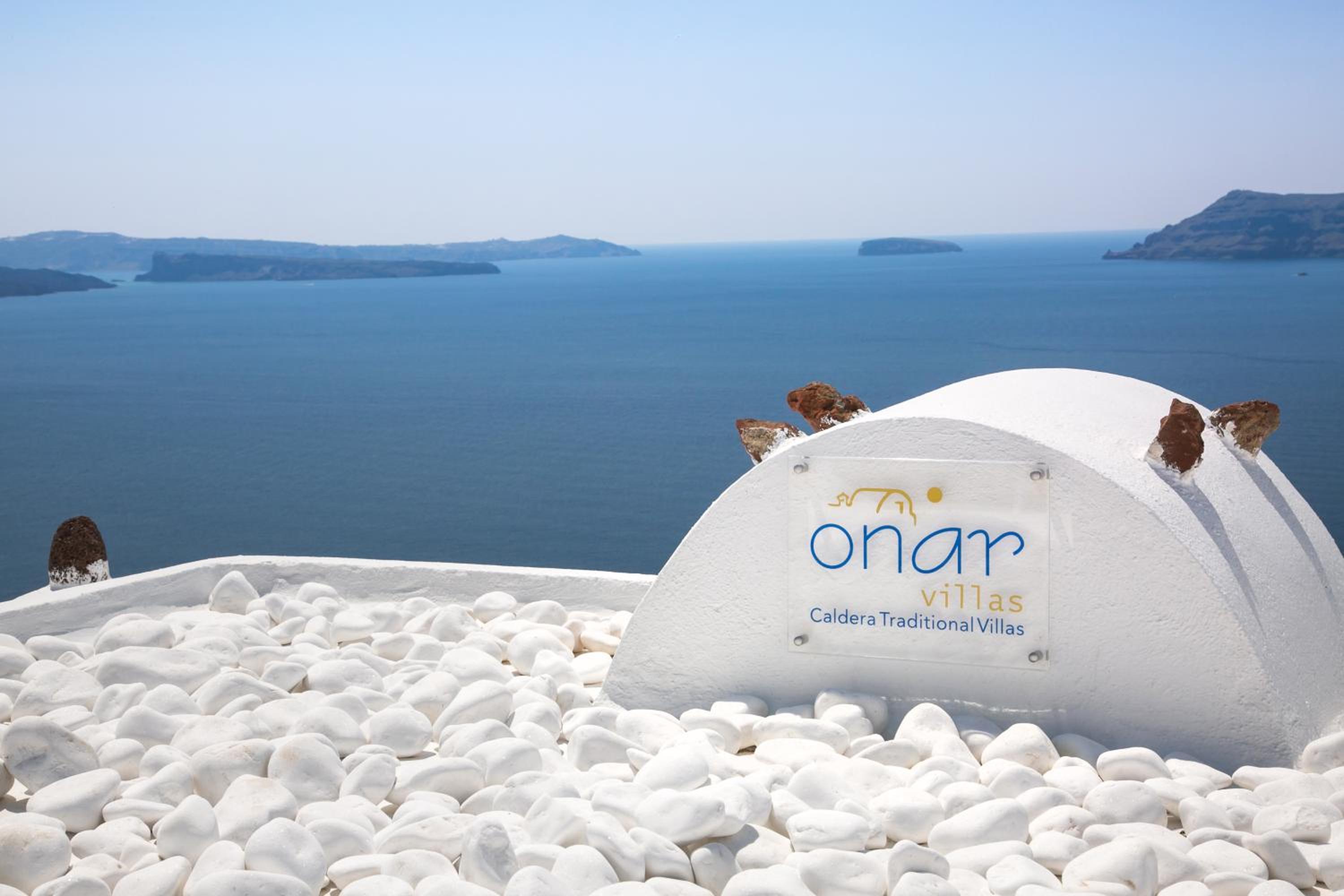 Onar Villas Oia - Onar Hotels Collection 29