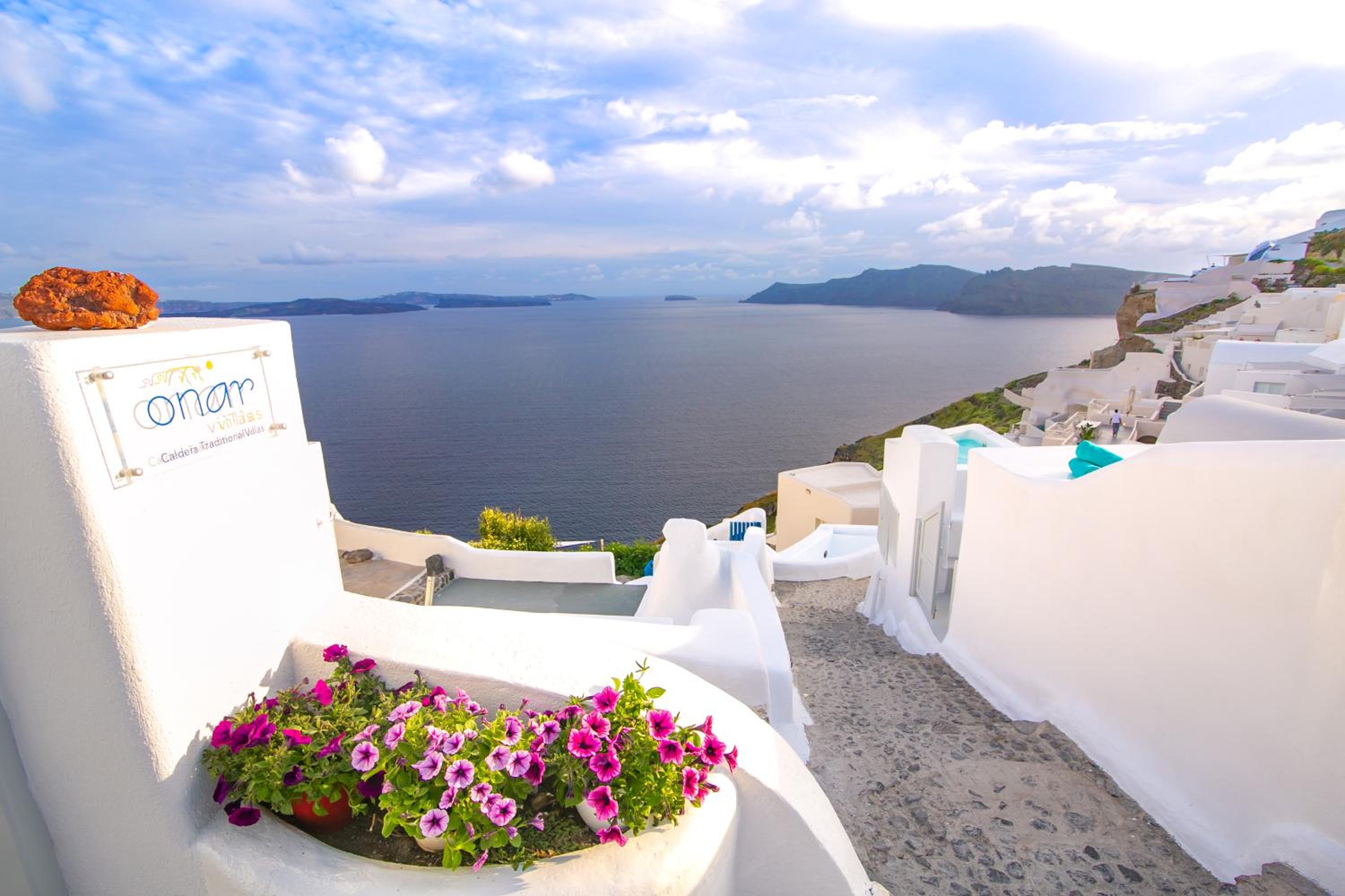 Onar Villas Oia - Onar Hotels Collection 21