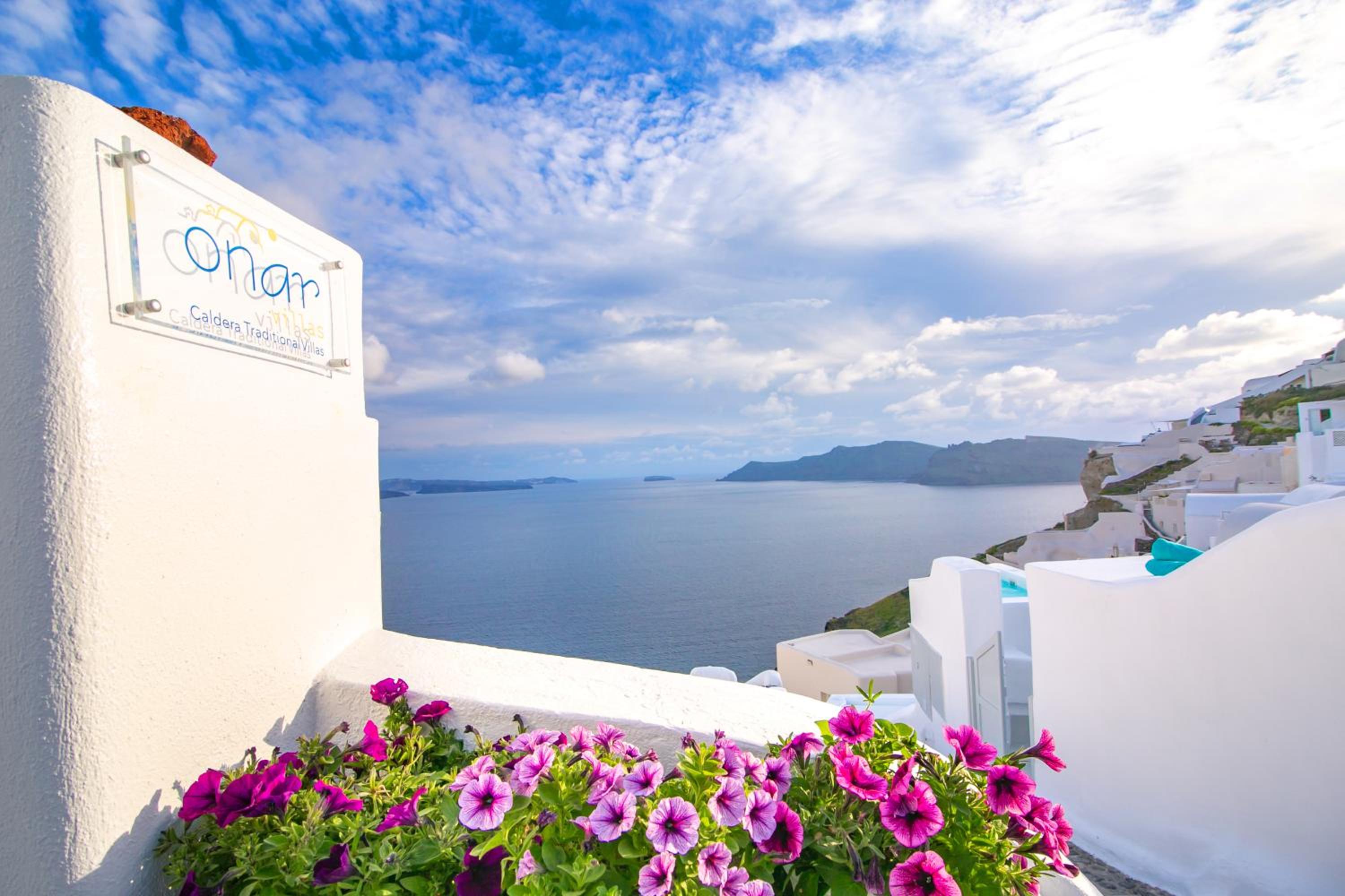 Onar Villas Oia - Onar Hotels Collection 4