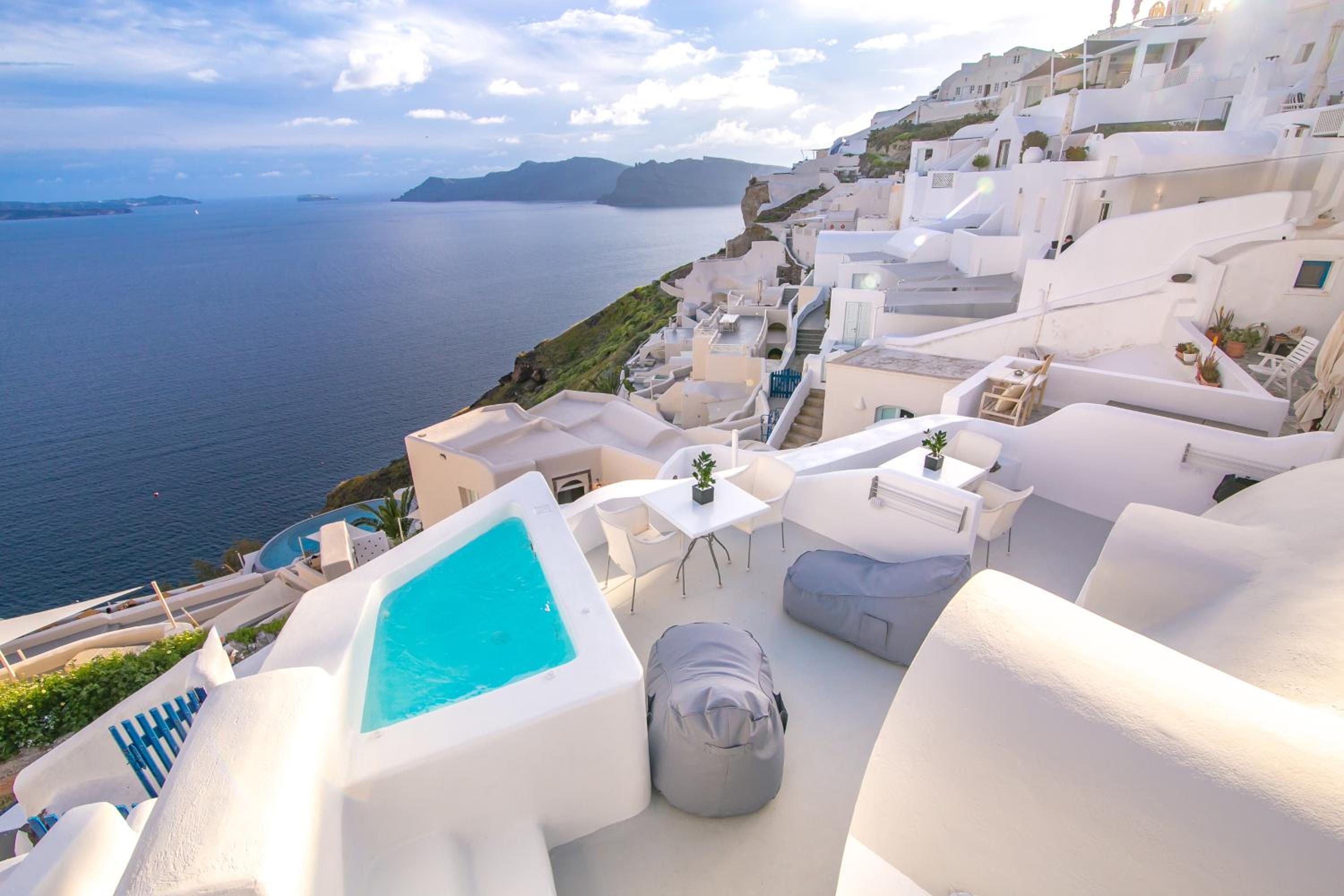 Onar Villas Oia - Onar Hotels Collection 30