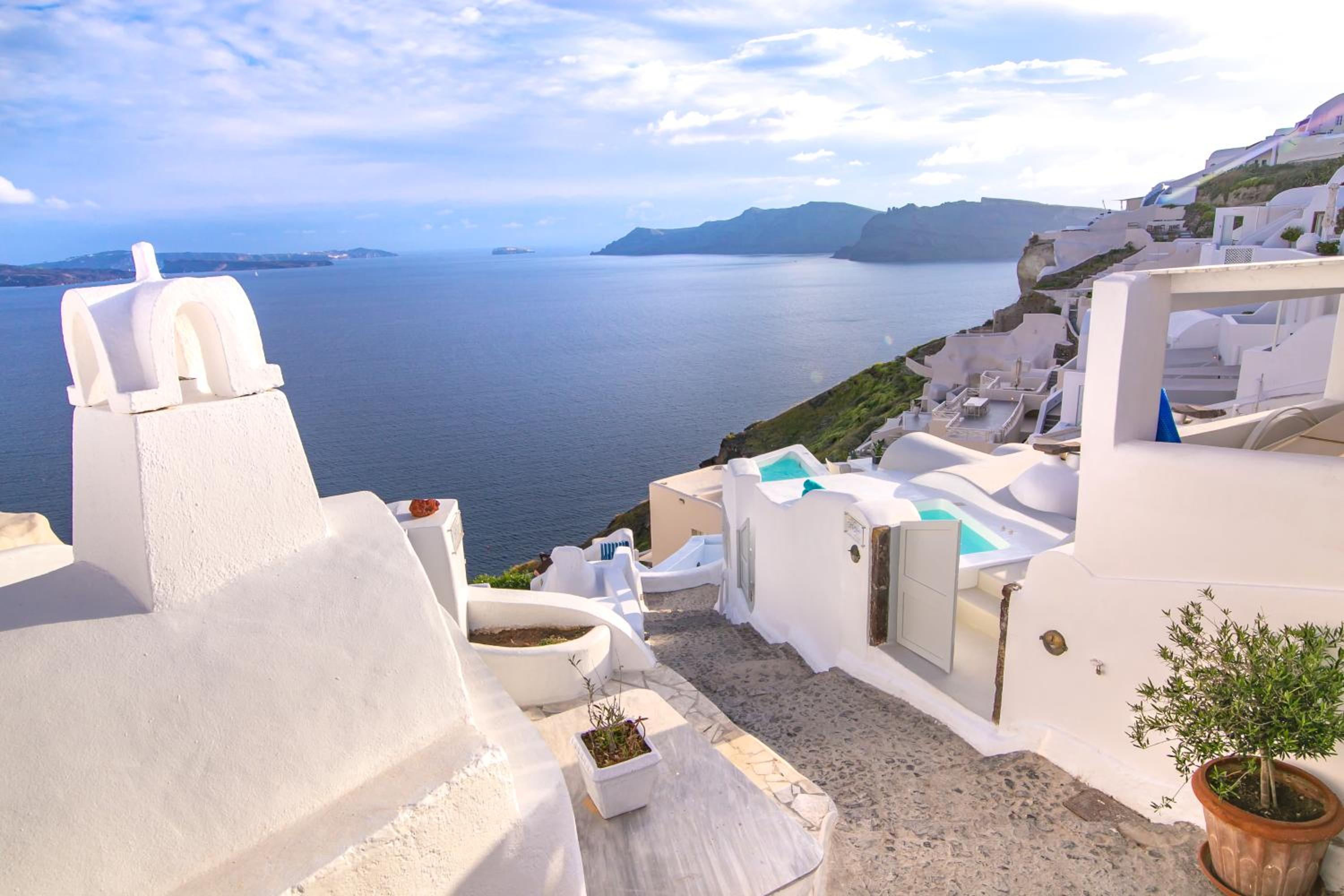 Onar Villas Oia - Onar Hotels Collection 31