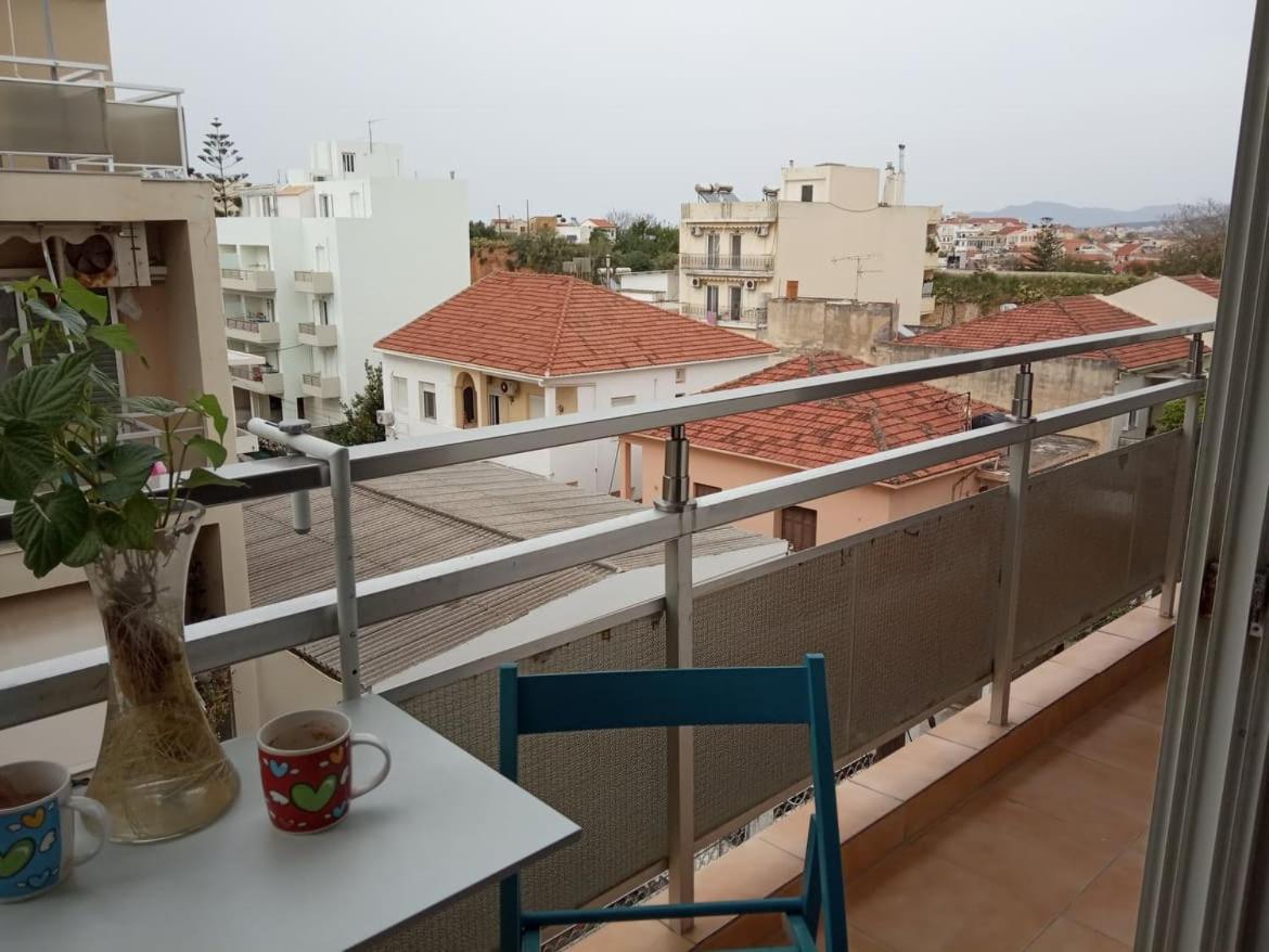 Filippos apt view 2