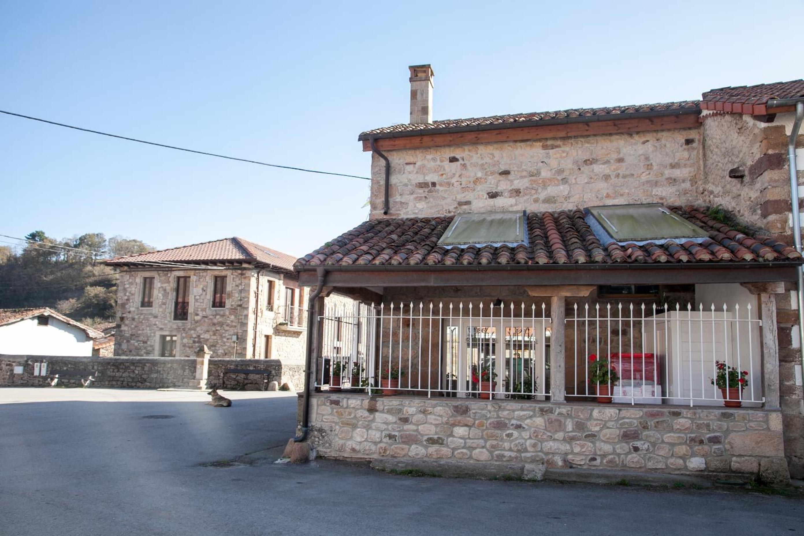 La Casa de Santa Olalla view 2