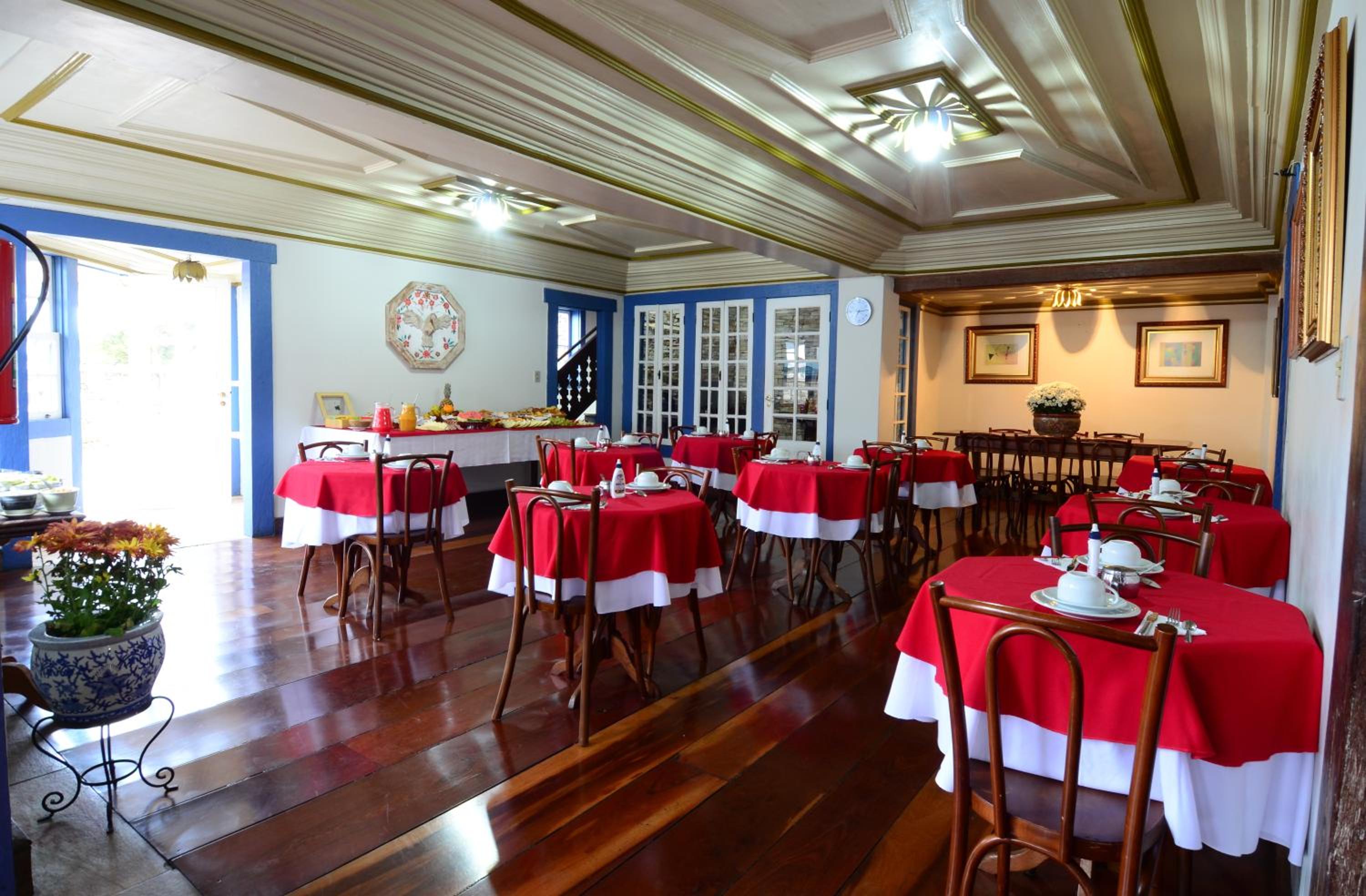 Hotel Pousada Casa Grande