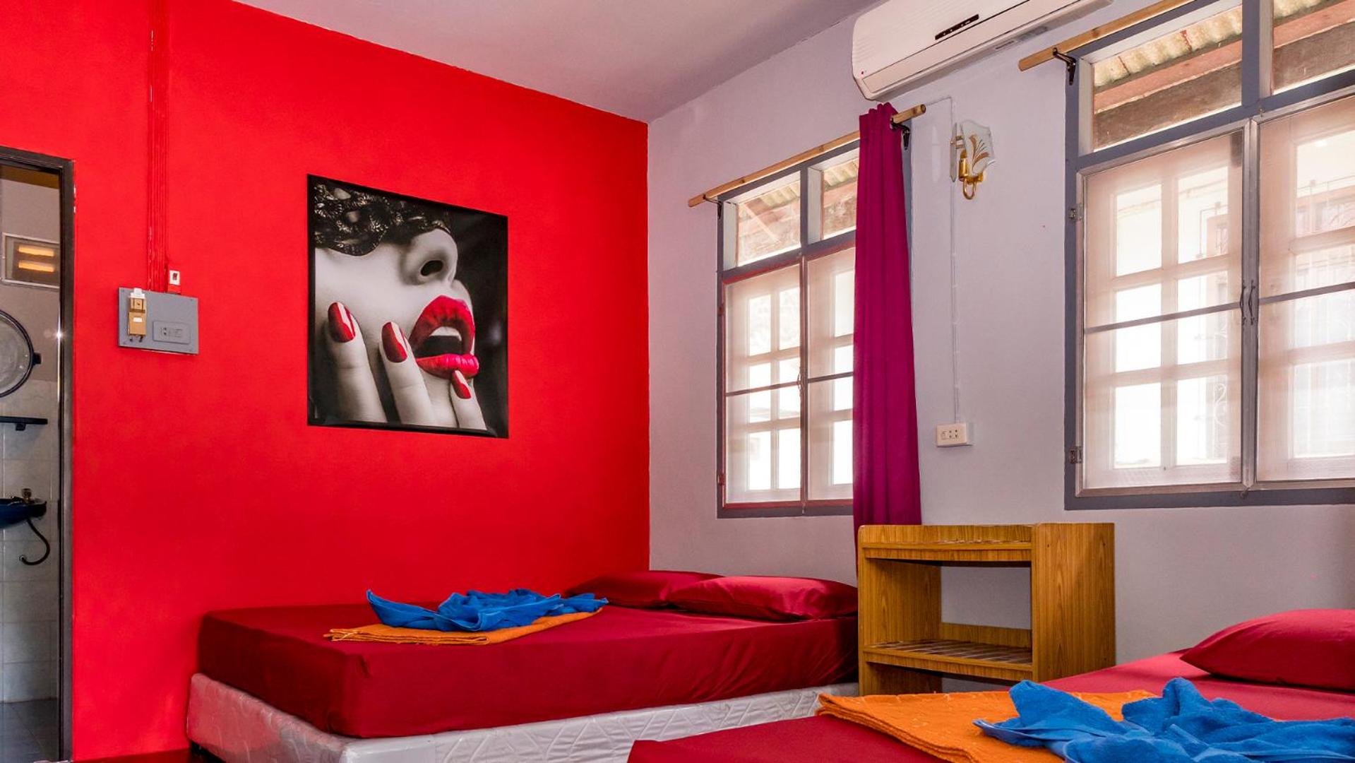 bedroom