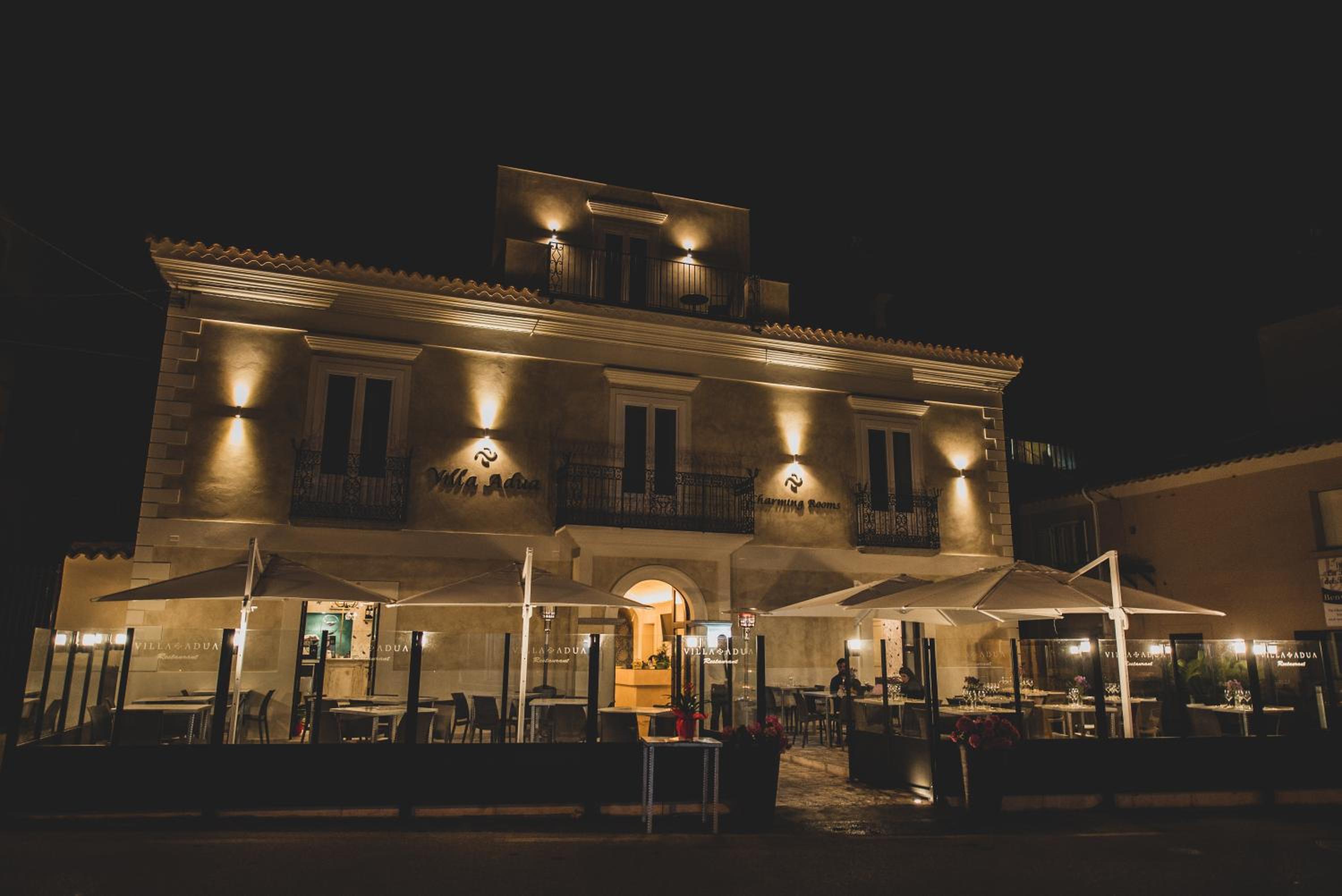 Villa Adua