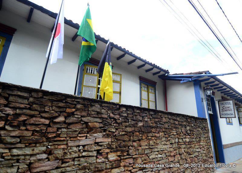 Hotel Pousada Casa Grande