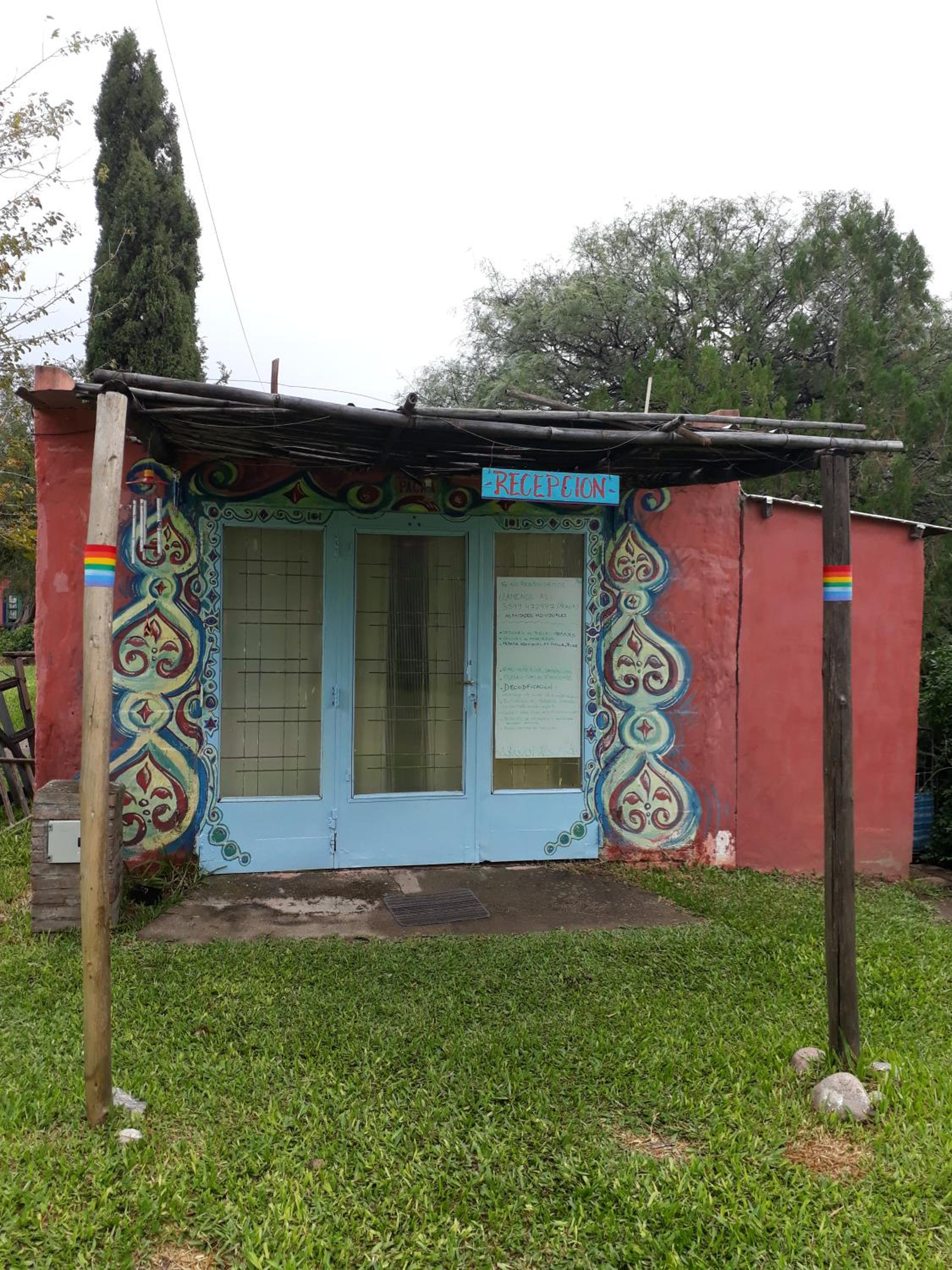 Posada Arco Iris