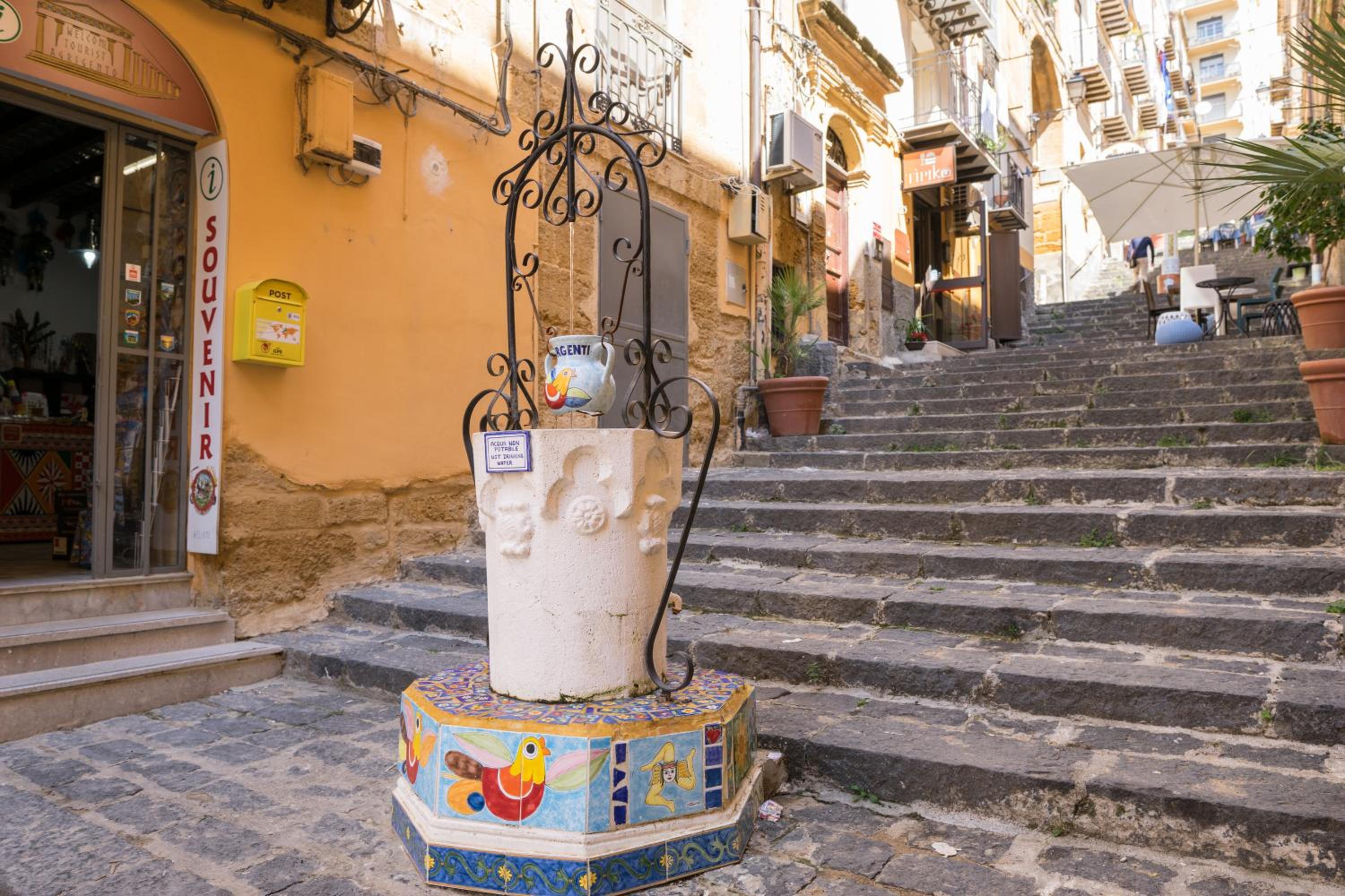 B&B Salotto Di Athena view 3
