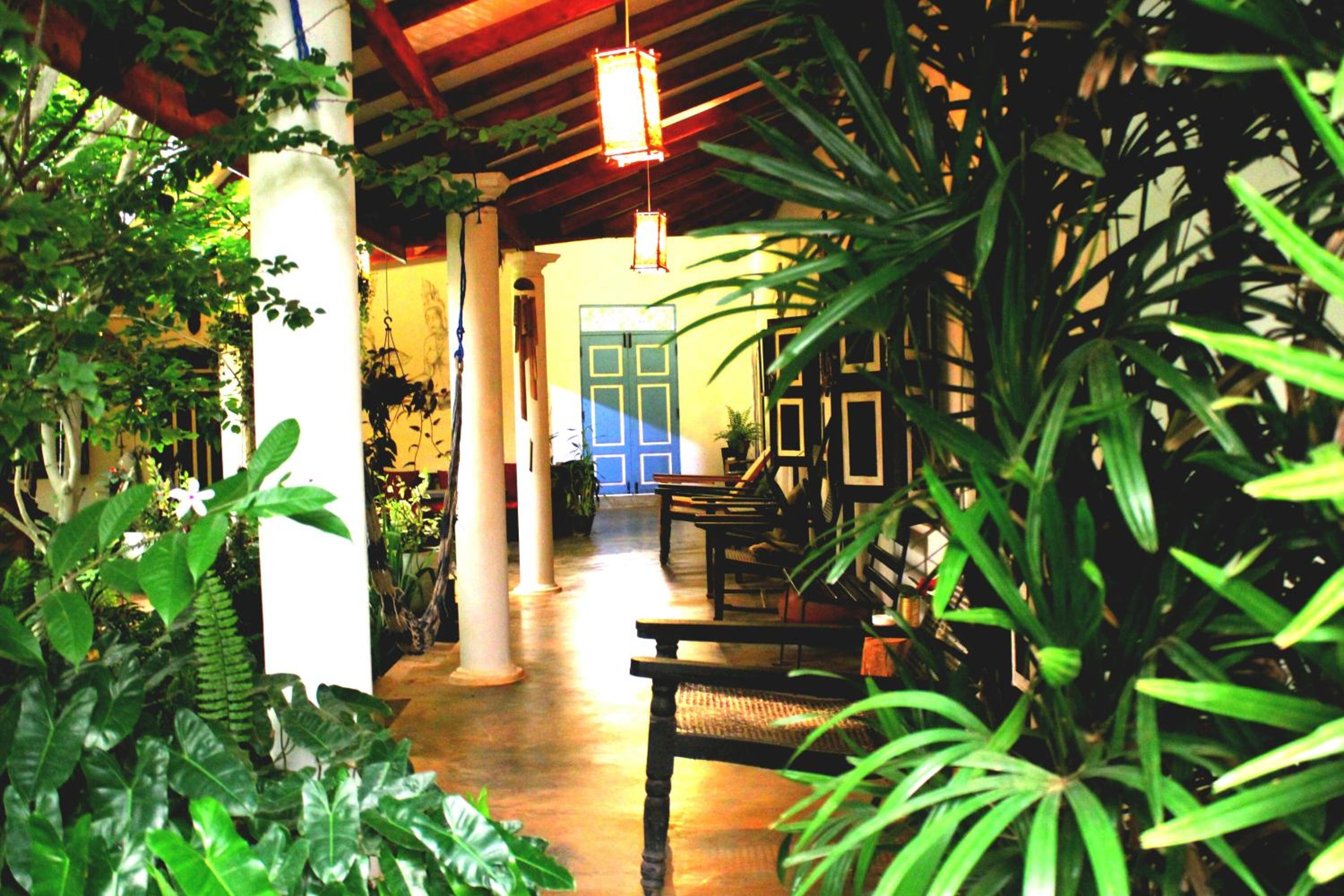 The Courtyard Villa