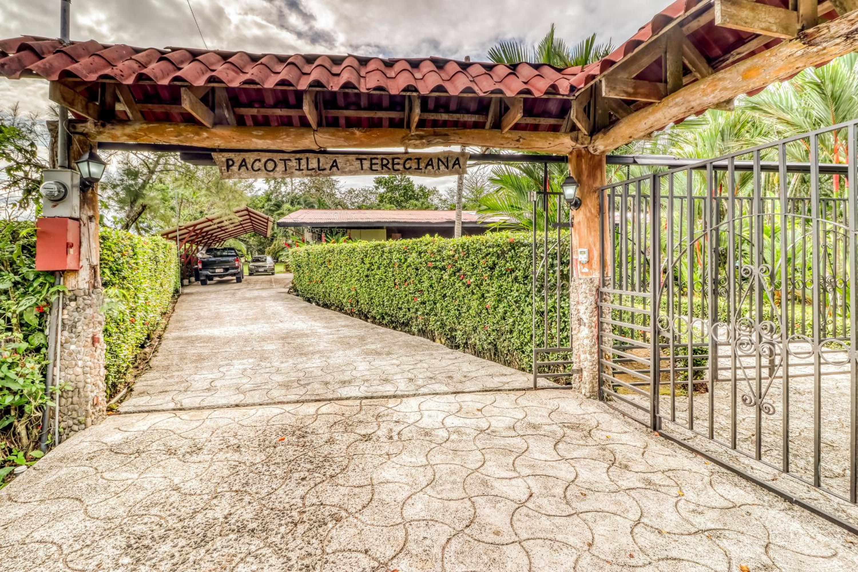 Casa Pacotilla Tereciana