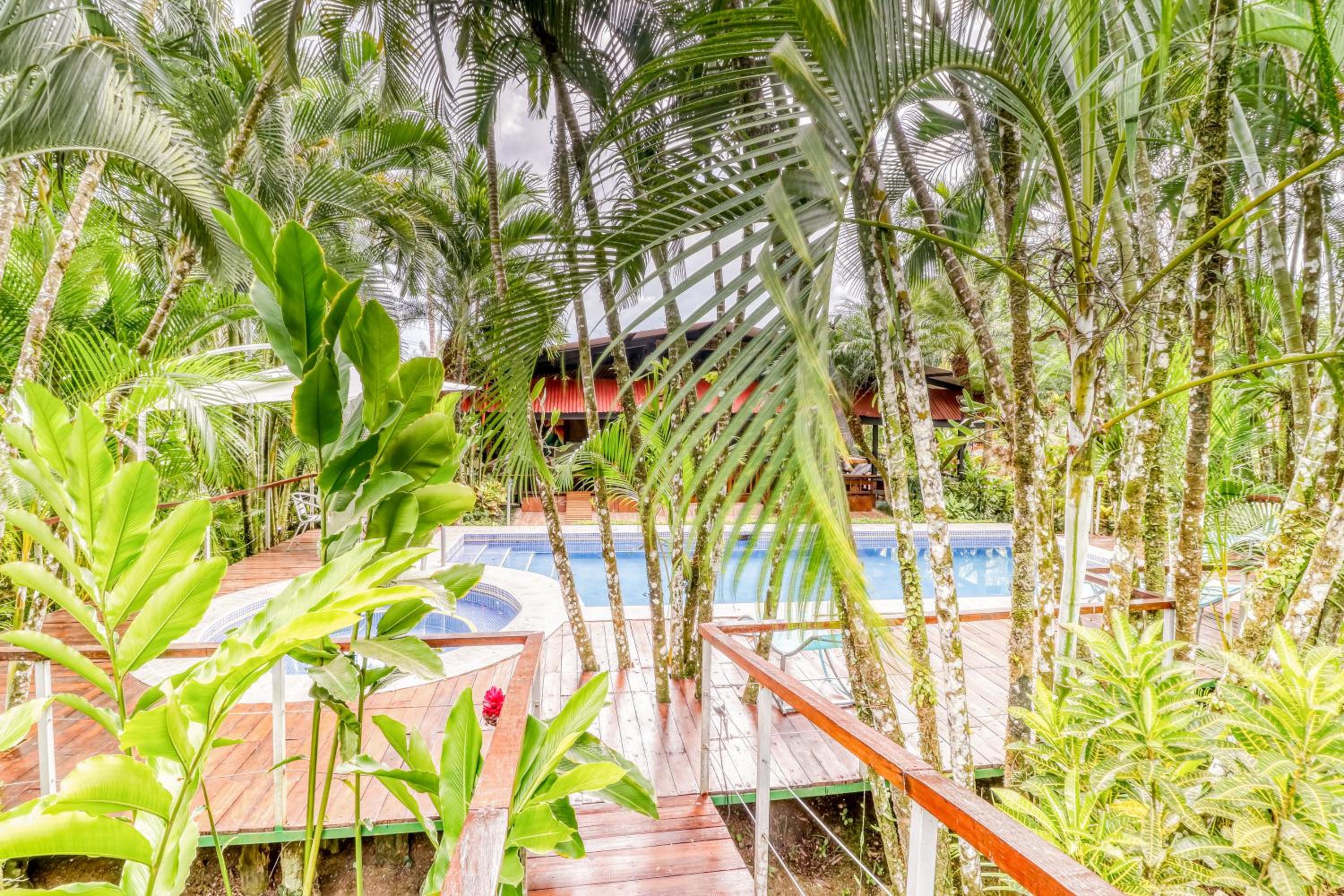Casa Pacotilla Tereciana