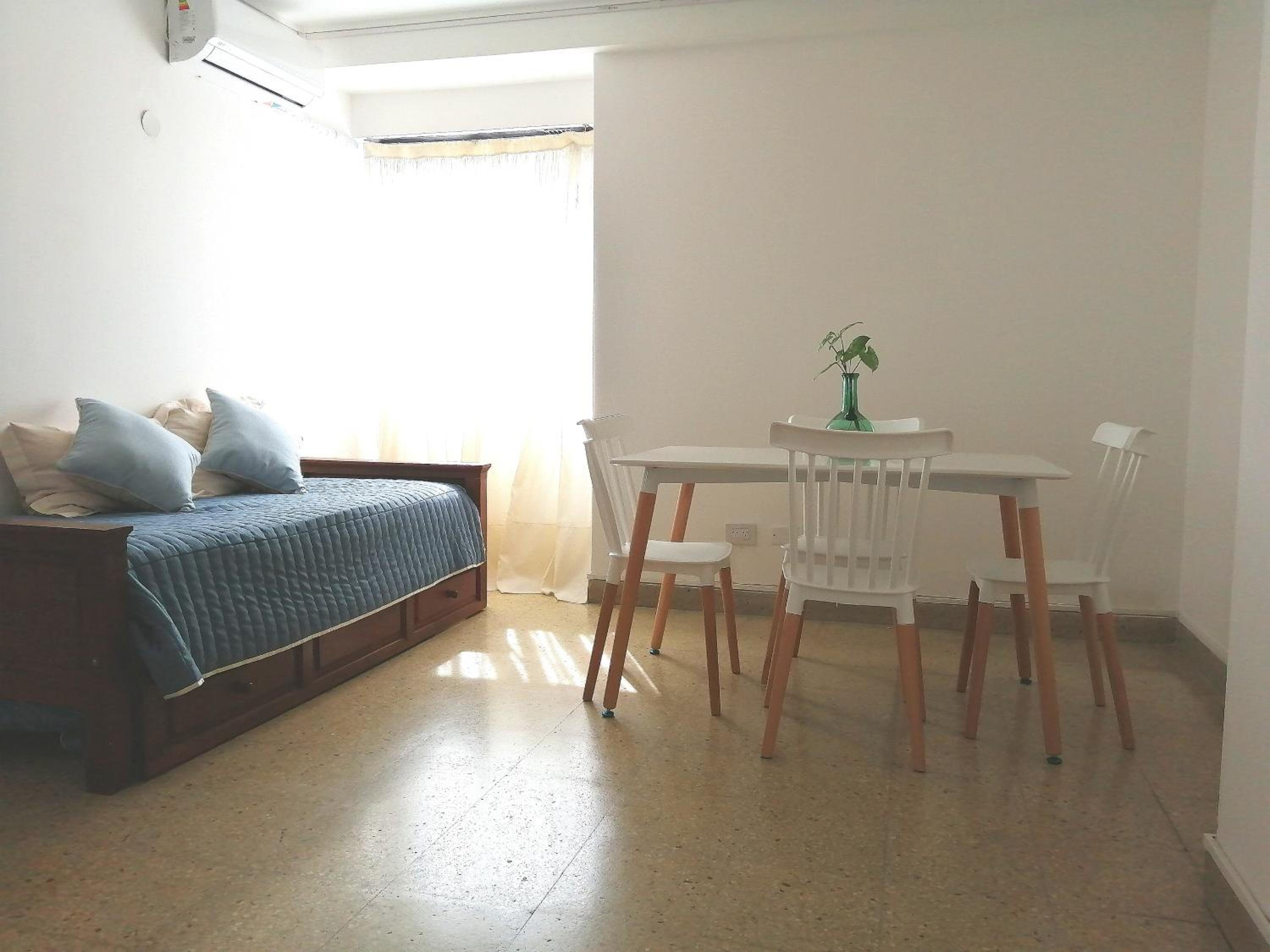 Departamento de la calle 50