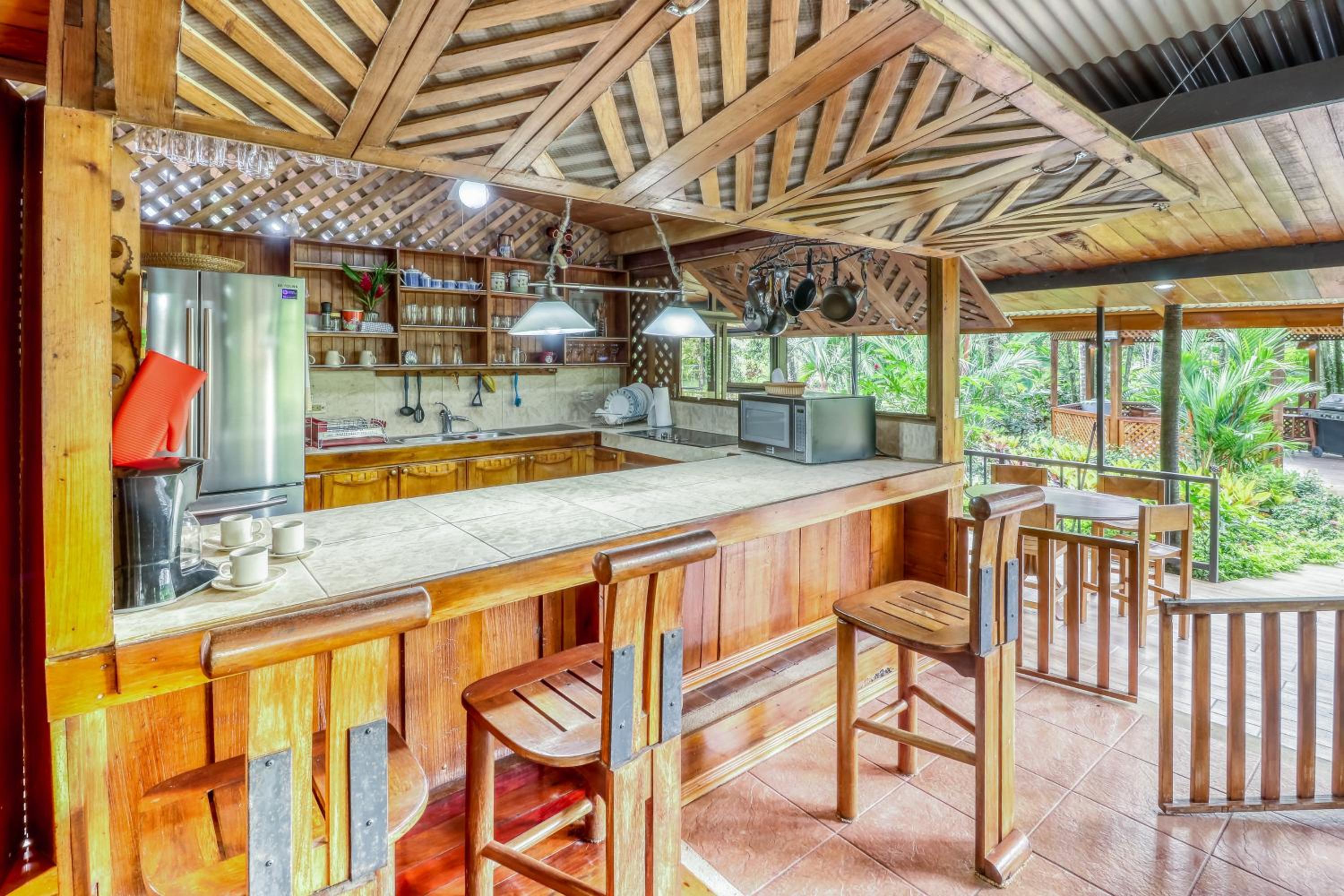 Casa Pacotilla Tereciana