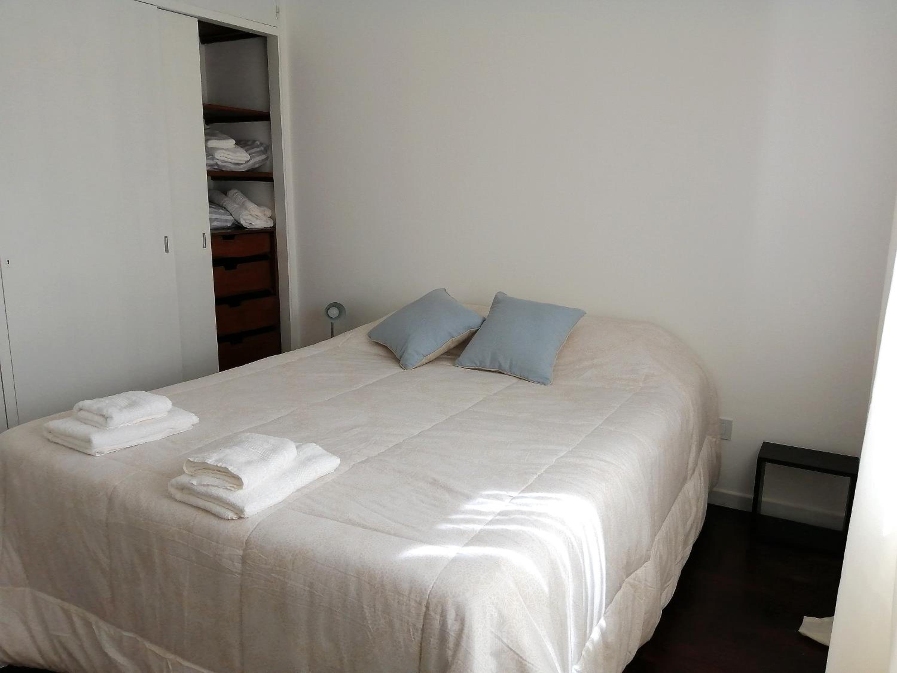 Departamento de la calle 50
