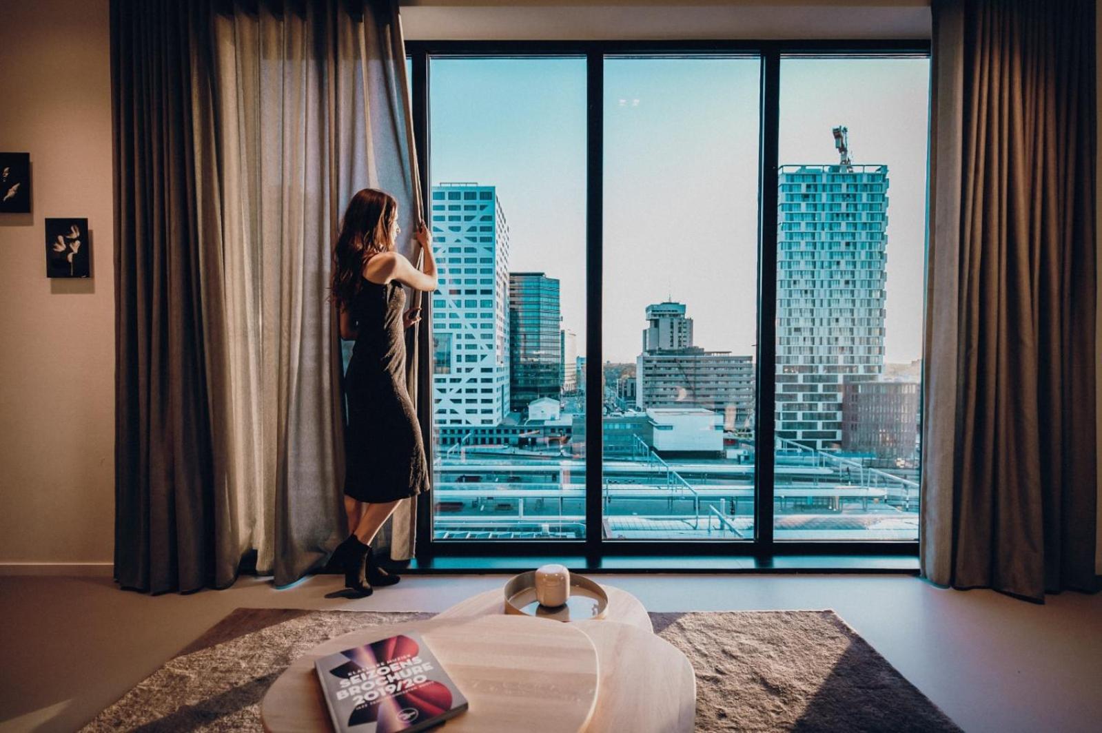 CREATIVE VALLEY NEST – Luxury Rooftop Apartments view 5