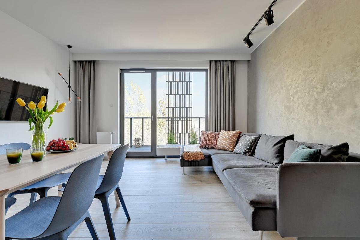 The Scandic Suite Sopot-Gdynia Apartment view 2