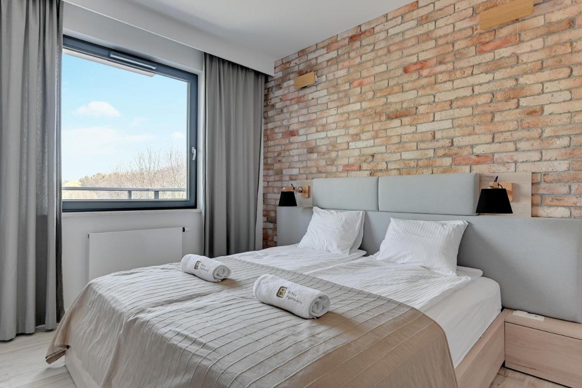 The Scandic Suite Sopot-Gdynia Apartment view 4