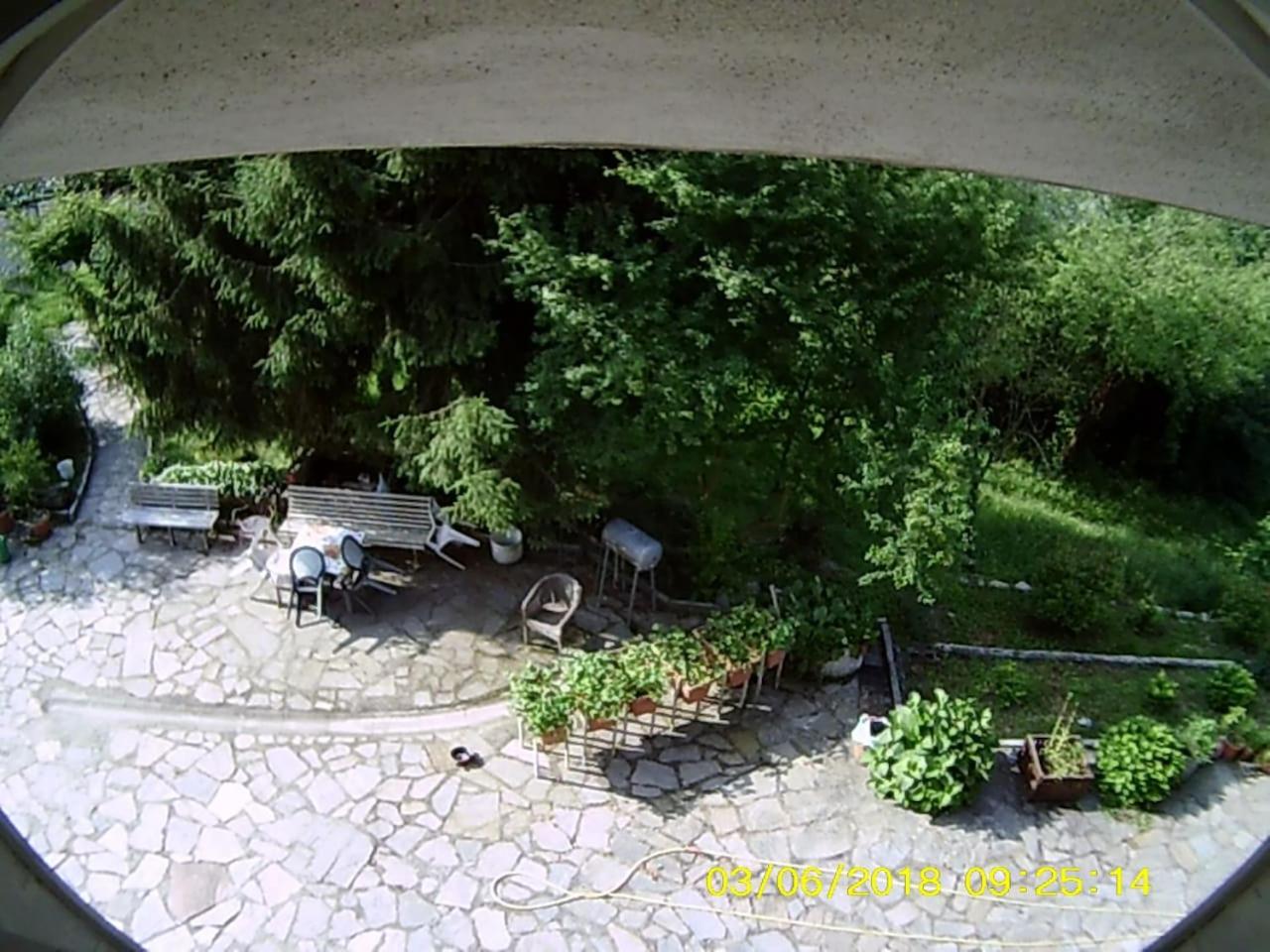 suite in cascina affittacamere