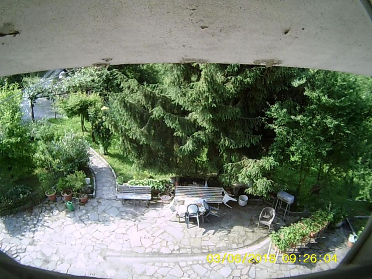 suite in cascina affittacamere