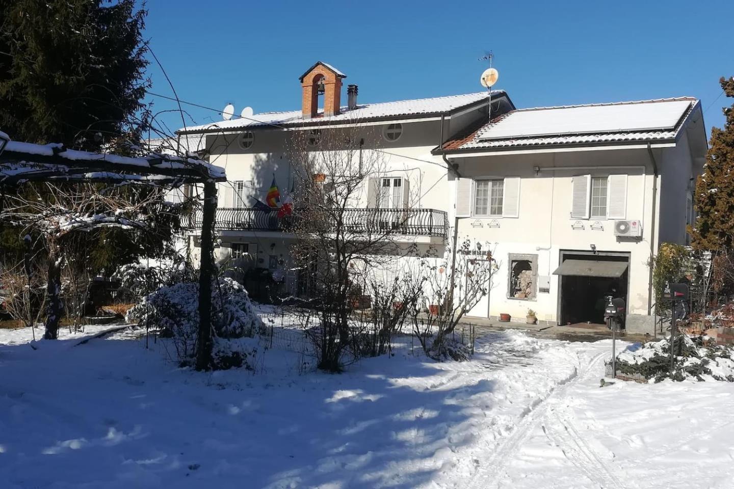 suite in cascina affittacamere