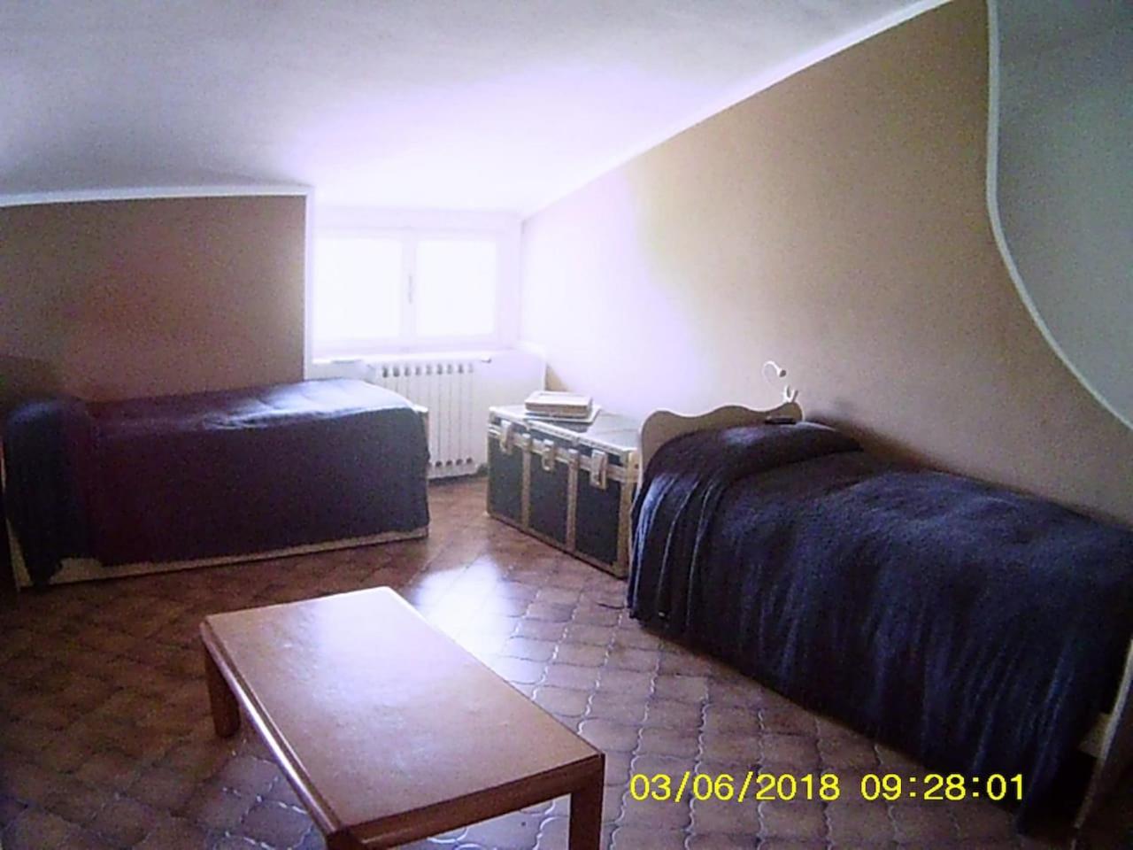 suite in cascina affittacamere