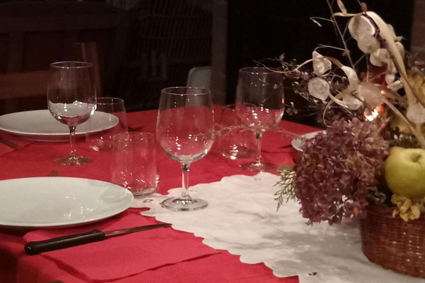 suite in cascina affittacamere