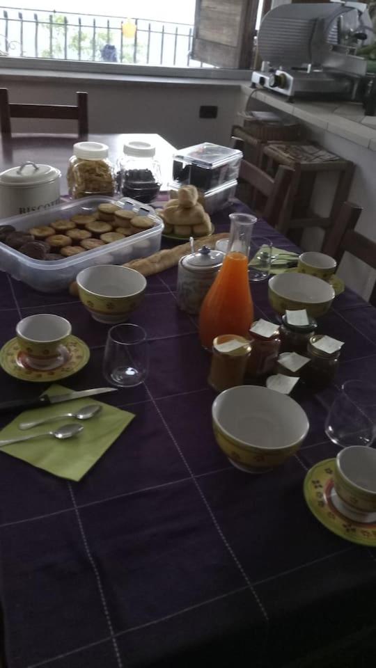 suite in cascina affittacamere