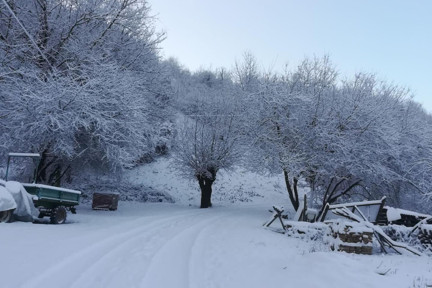 suite in cascina affittacamere