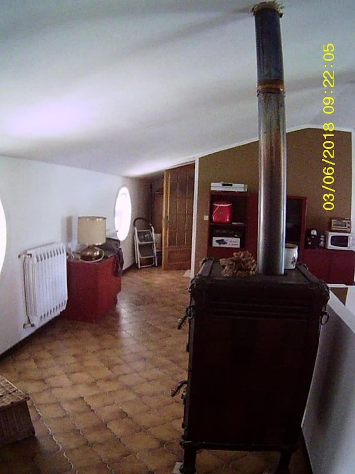 suite in cascina affittacamere