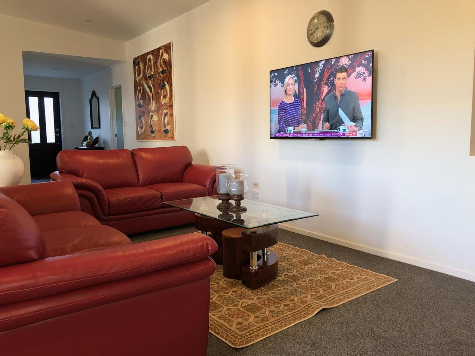 Trendy Bungalow in the Heart of Rotorua