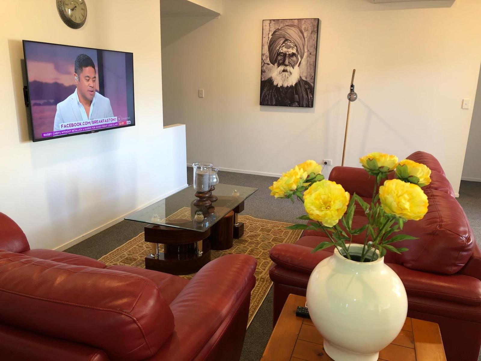 Trendy Bungalow in the Heart of Rotorua