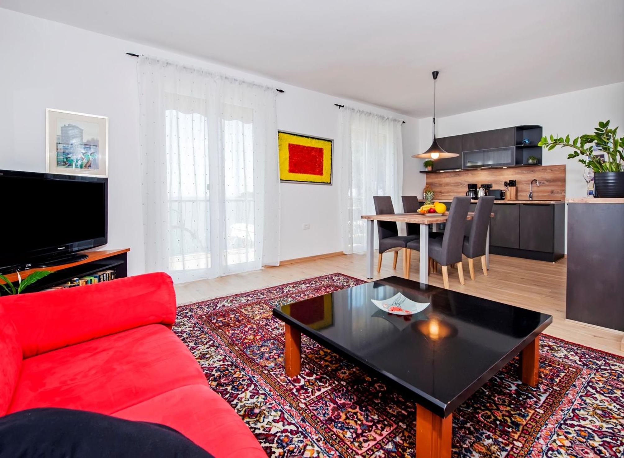 Apartments Figarola