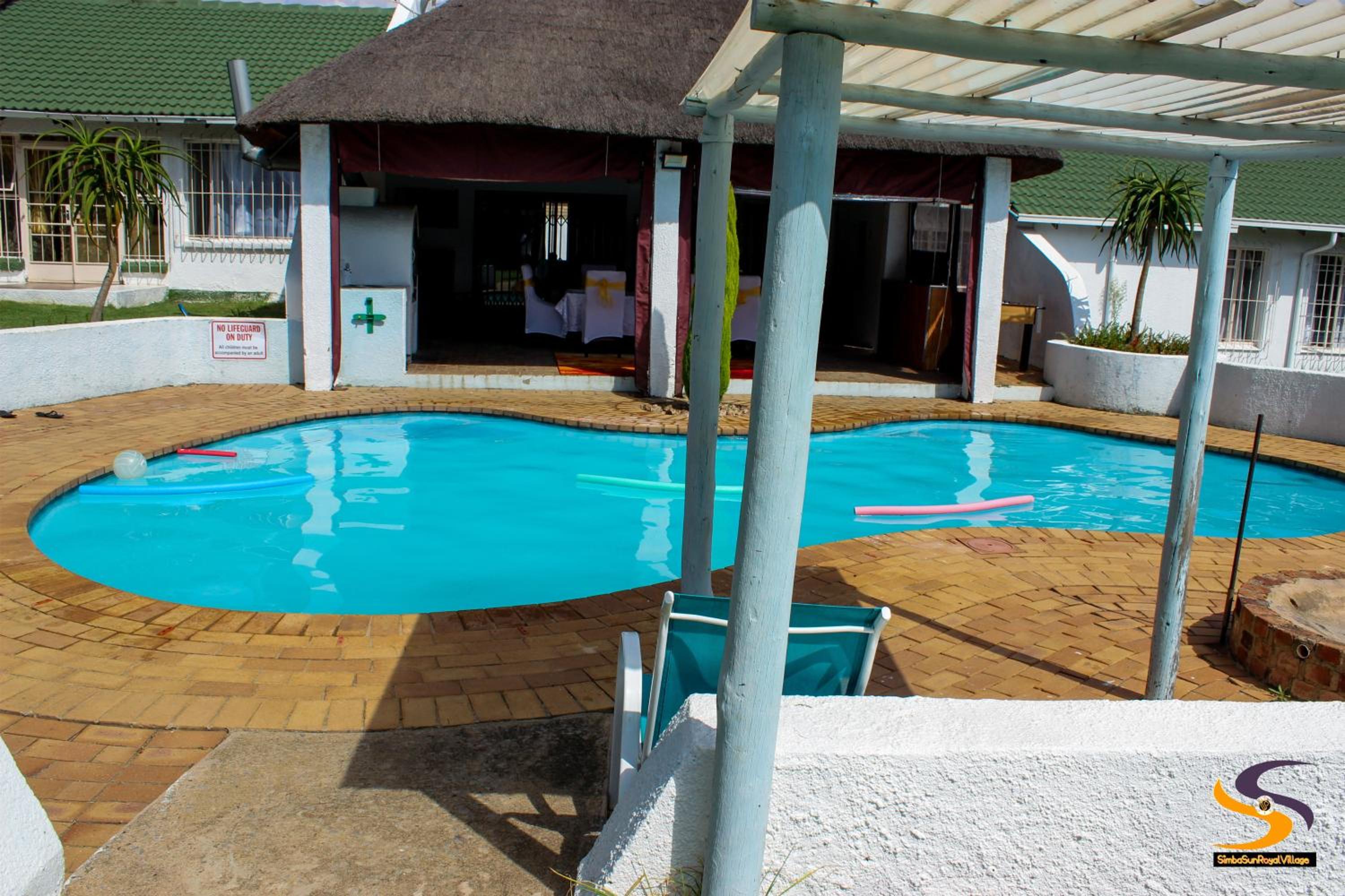 SimbaSun Cottages