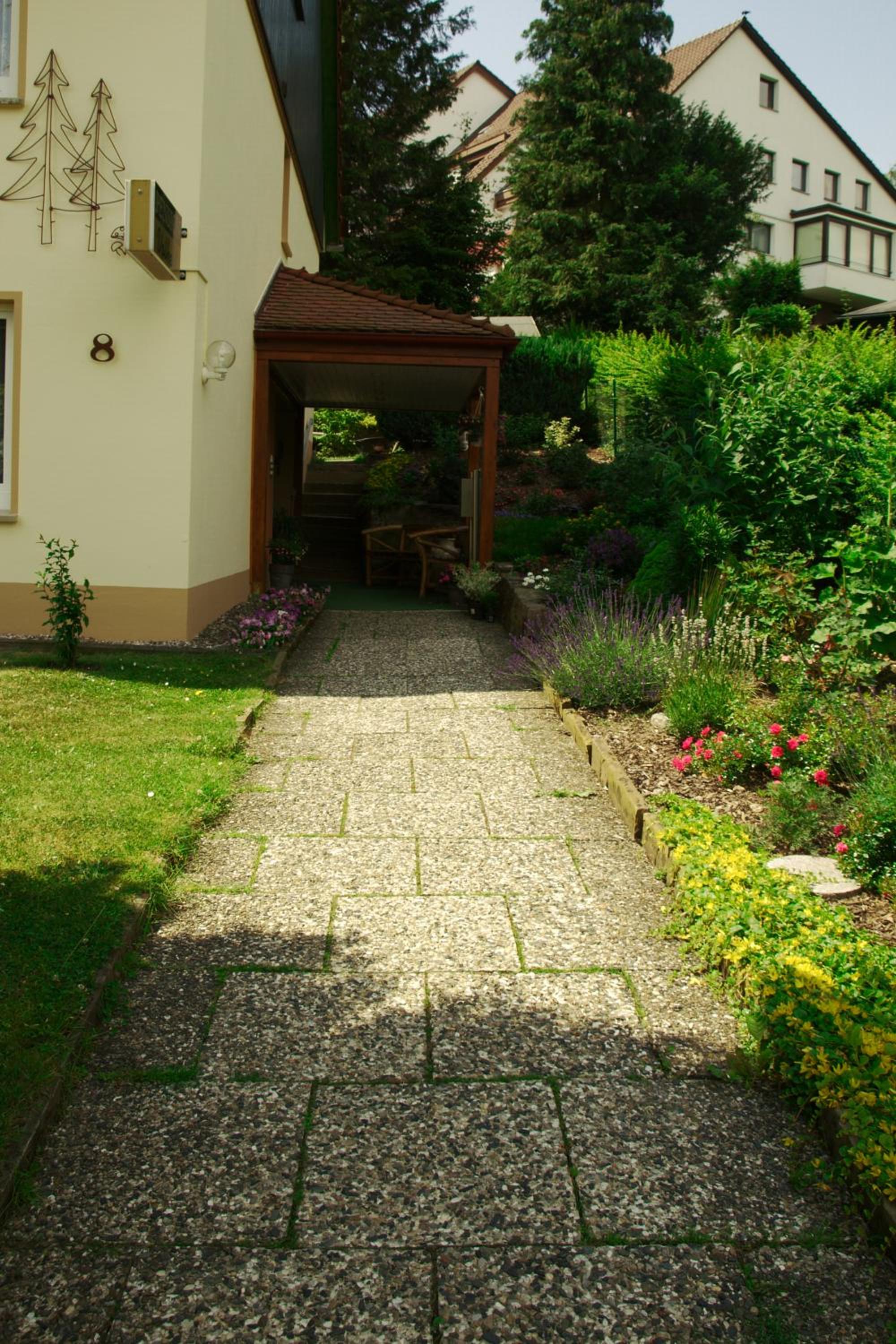 Pension Volkert