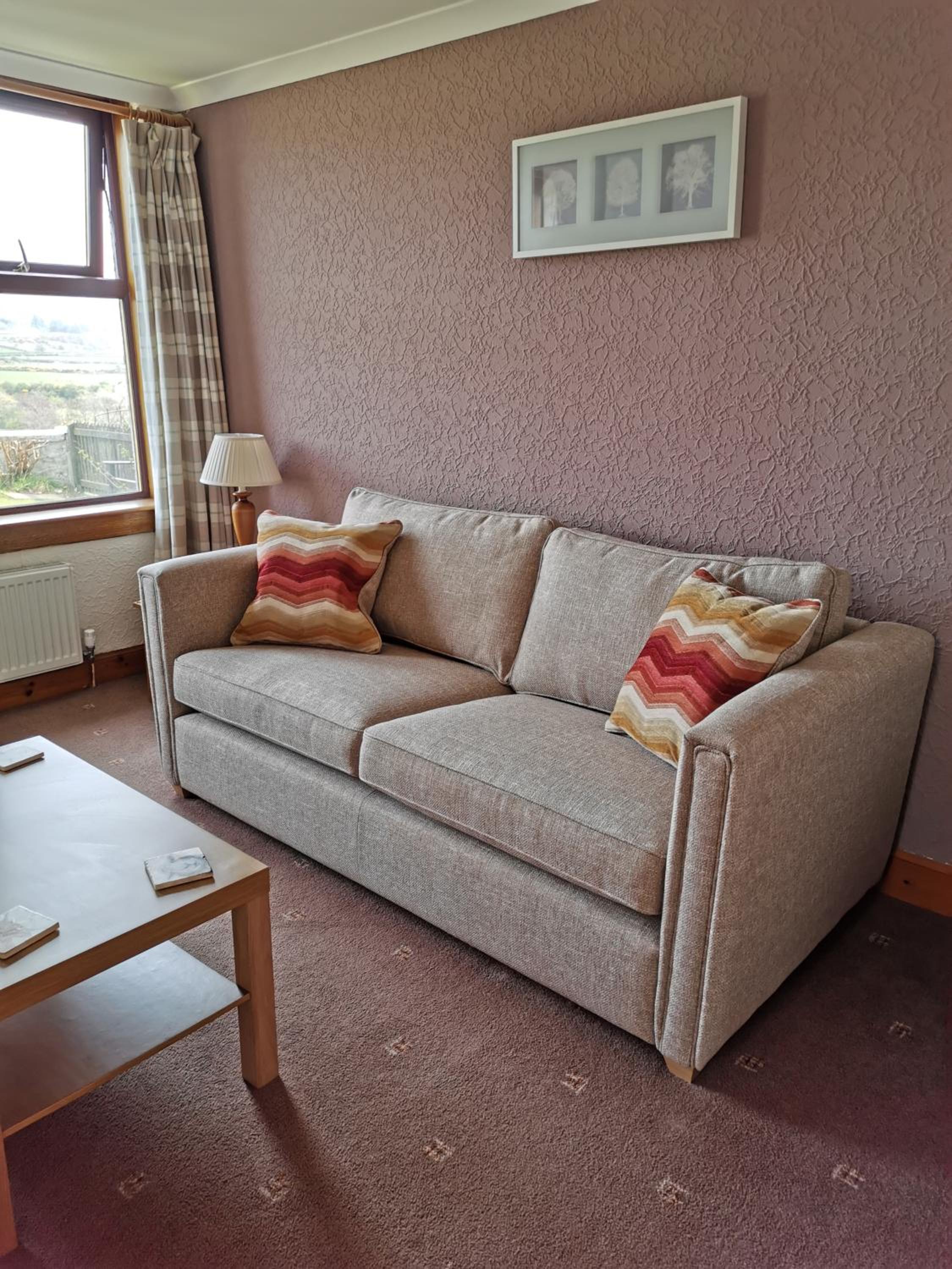 The Greannan Lower Self catering apartment view 5