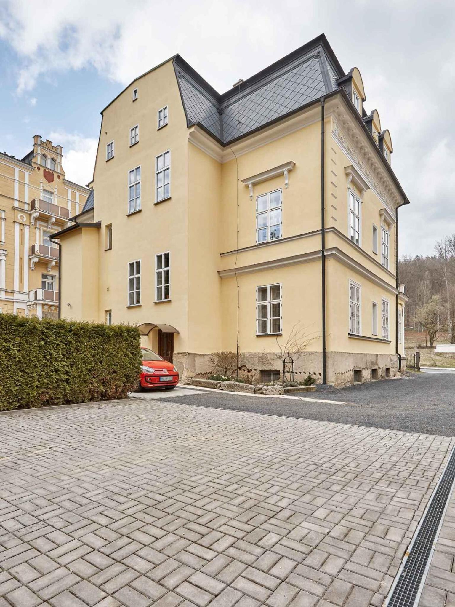 Apartament Olga