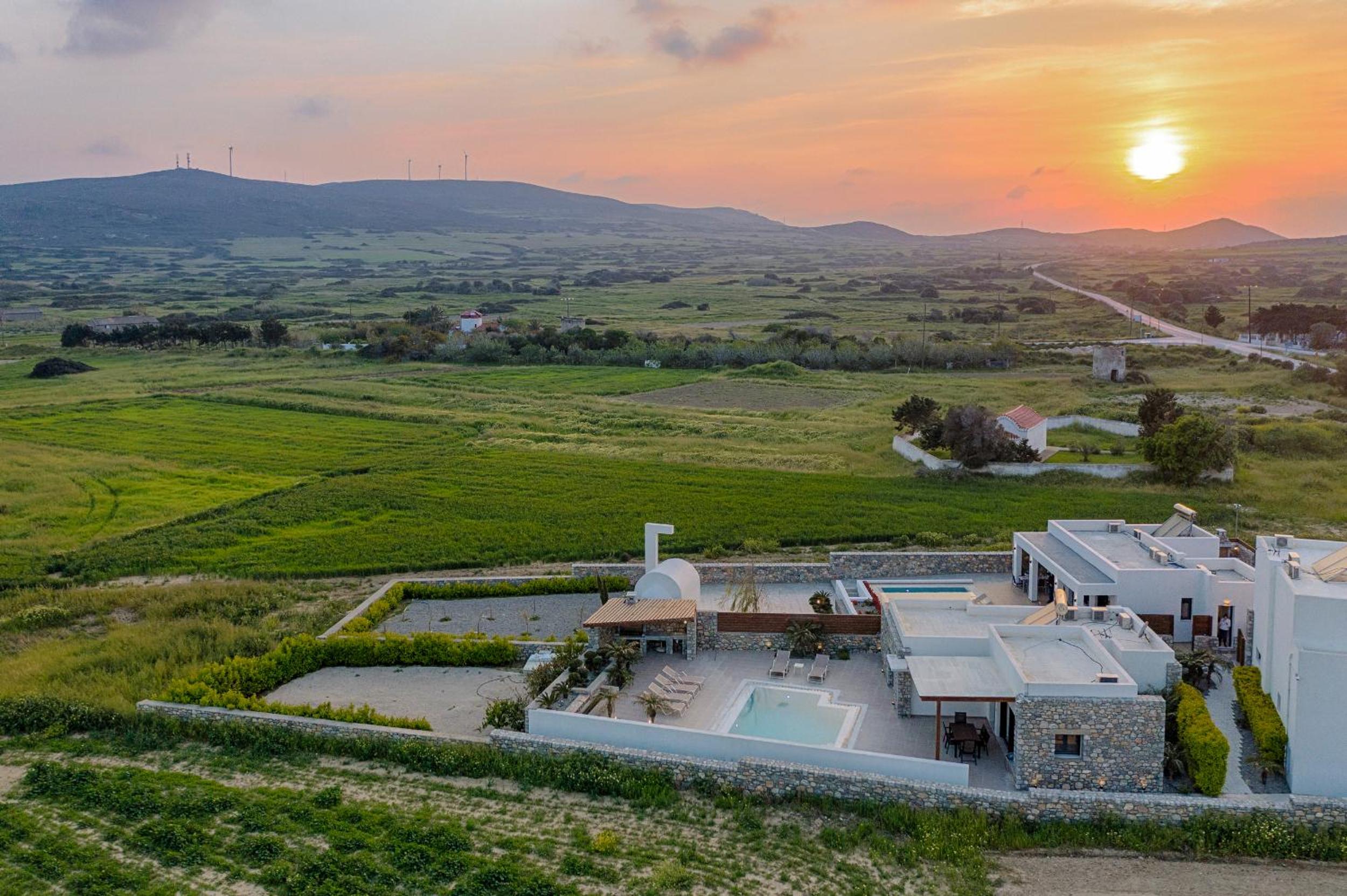 Hotel Prasonisi Villas