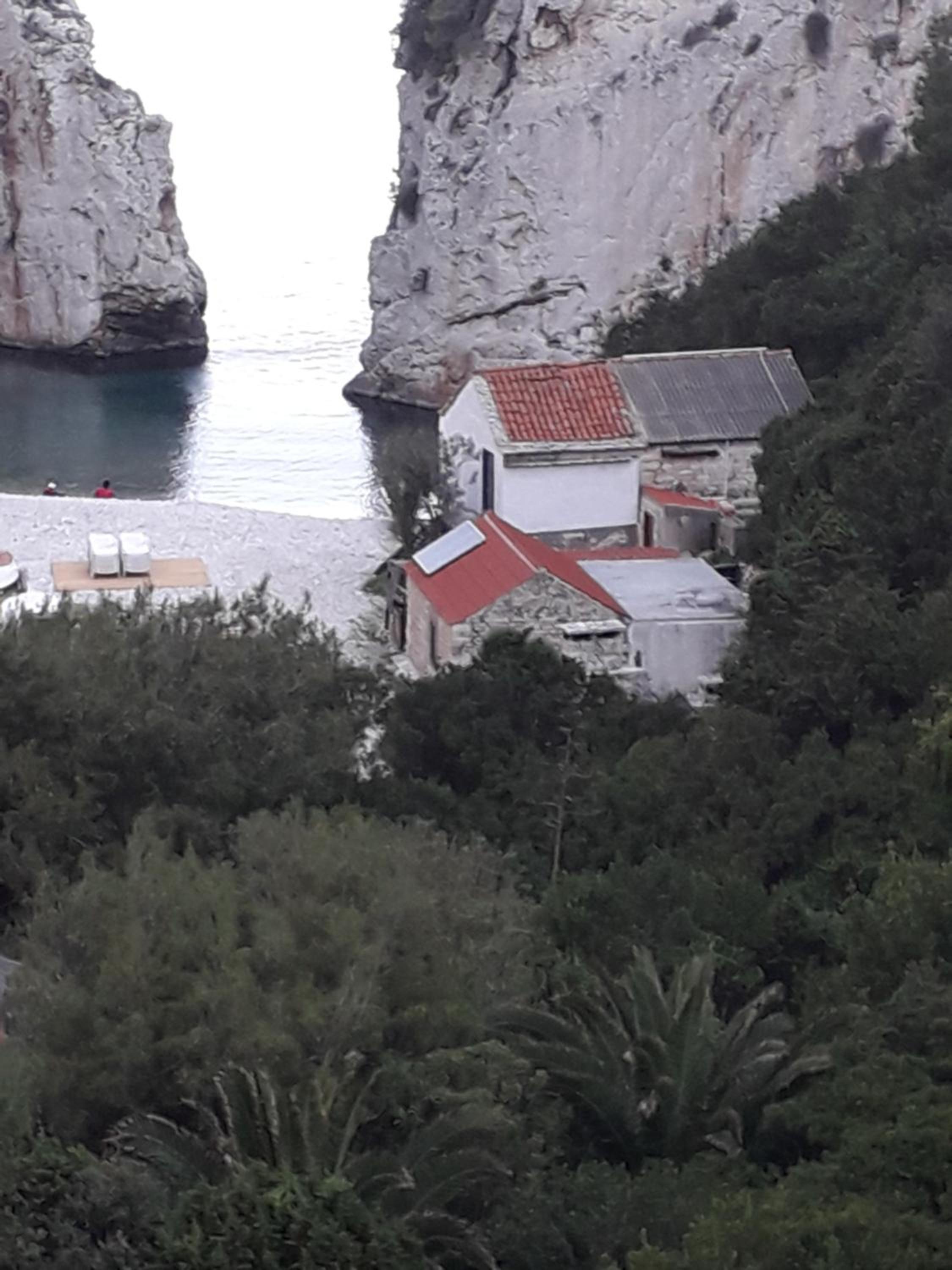Holiday home Stiniva view 5