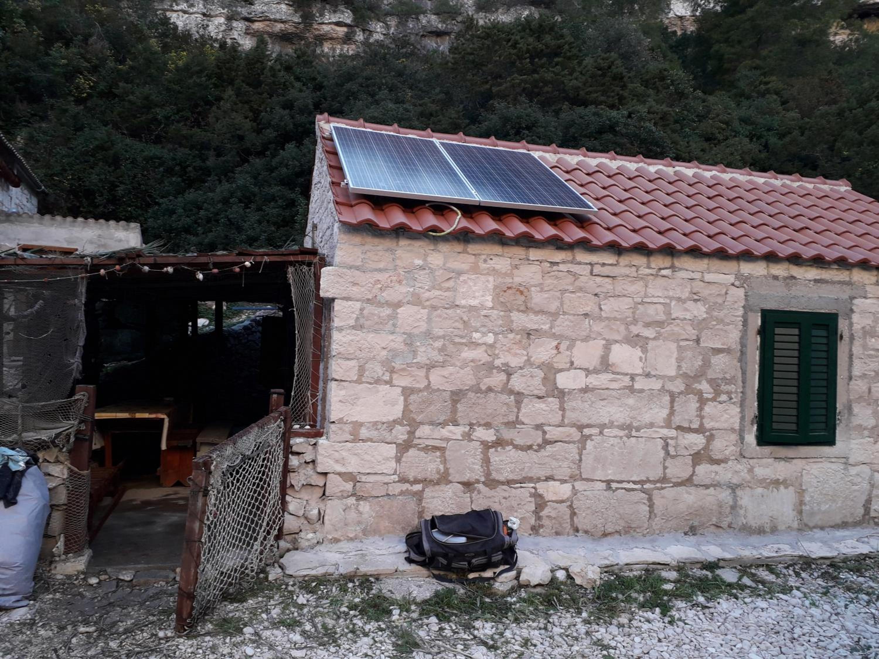 Holiday home Stiniva view 4
