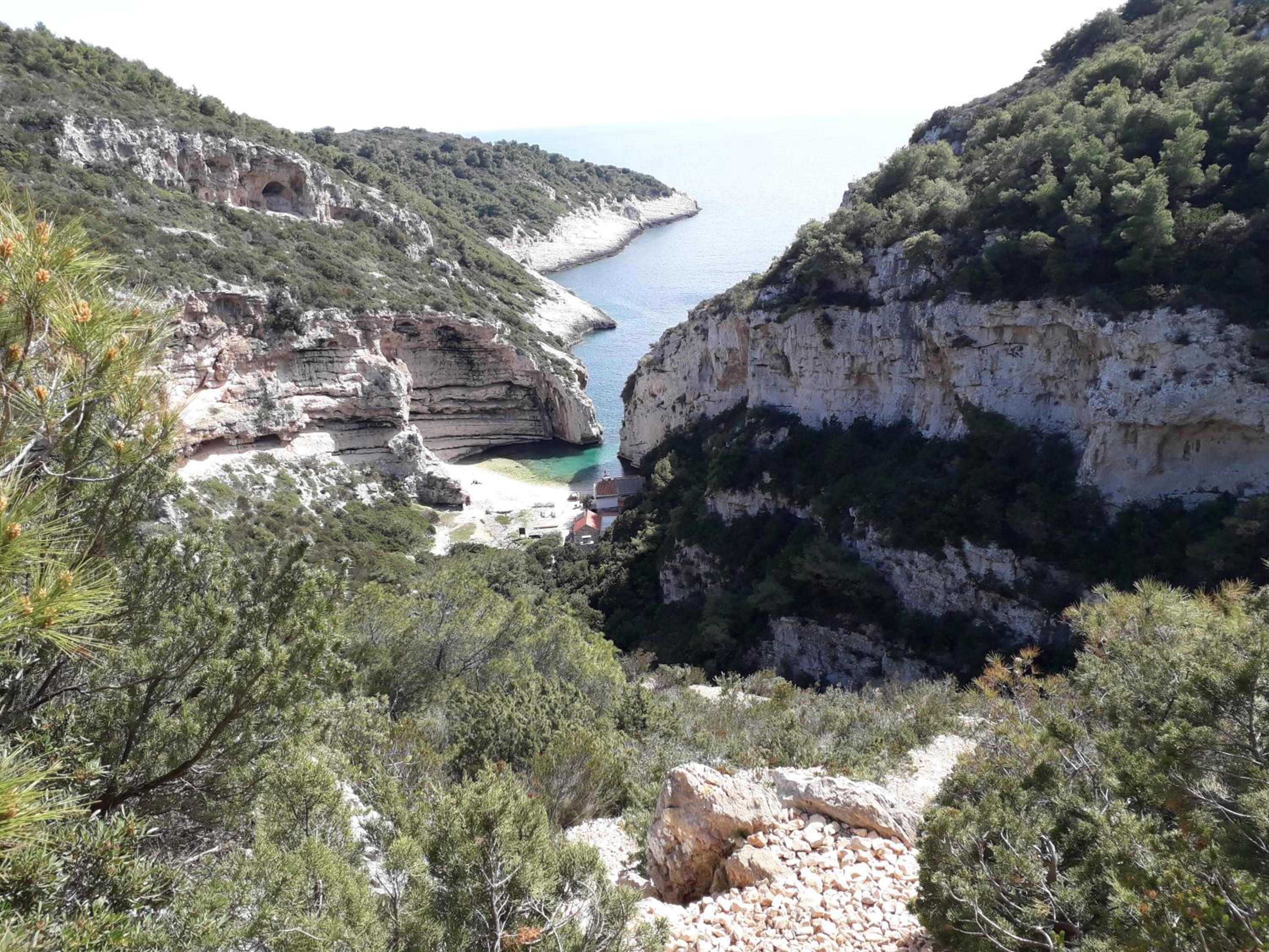 Holiday home Stiniva view 2