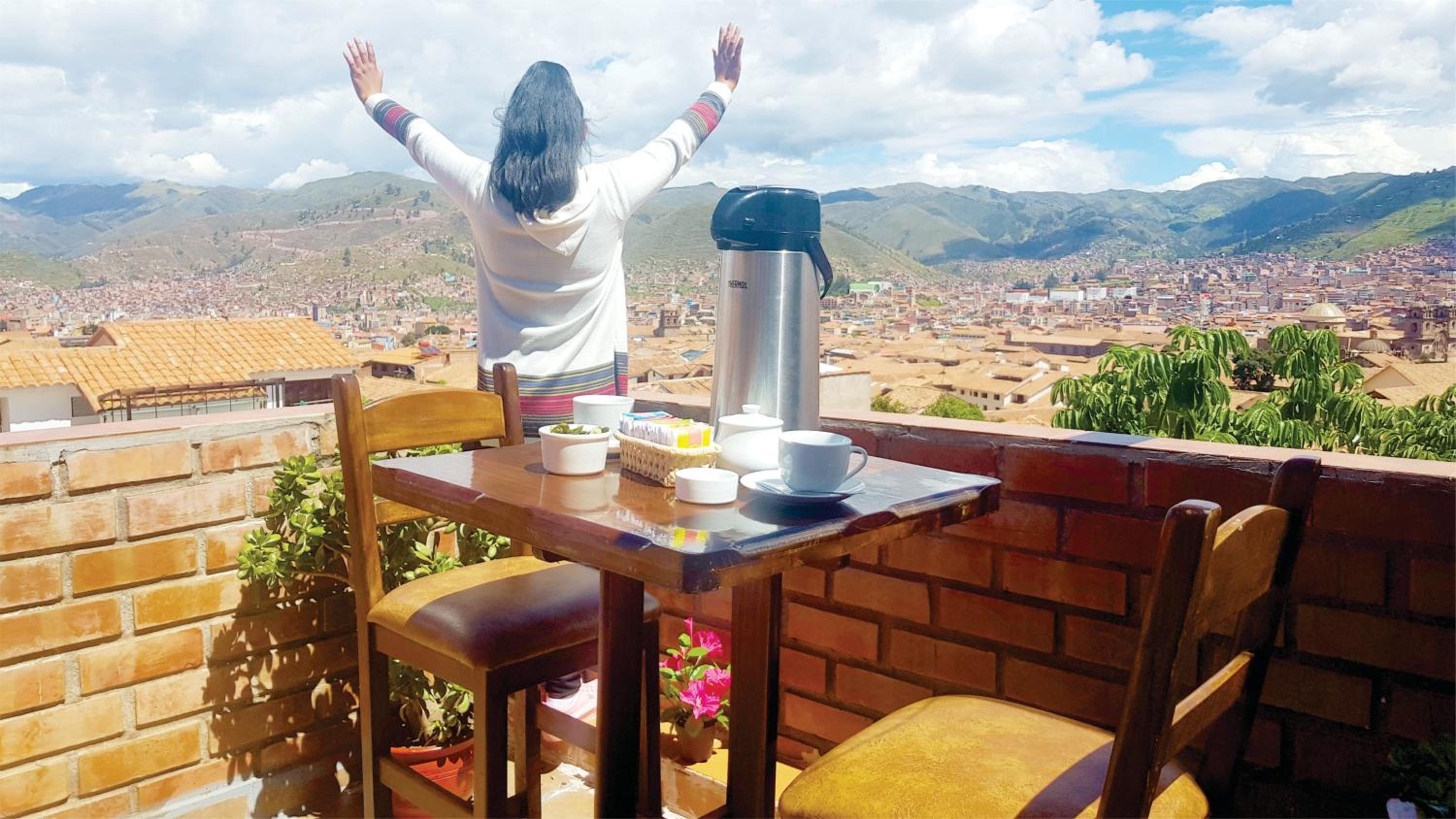 Hostal Comarca Imperial view 3