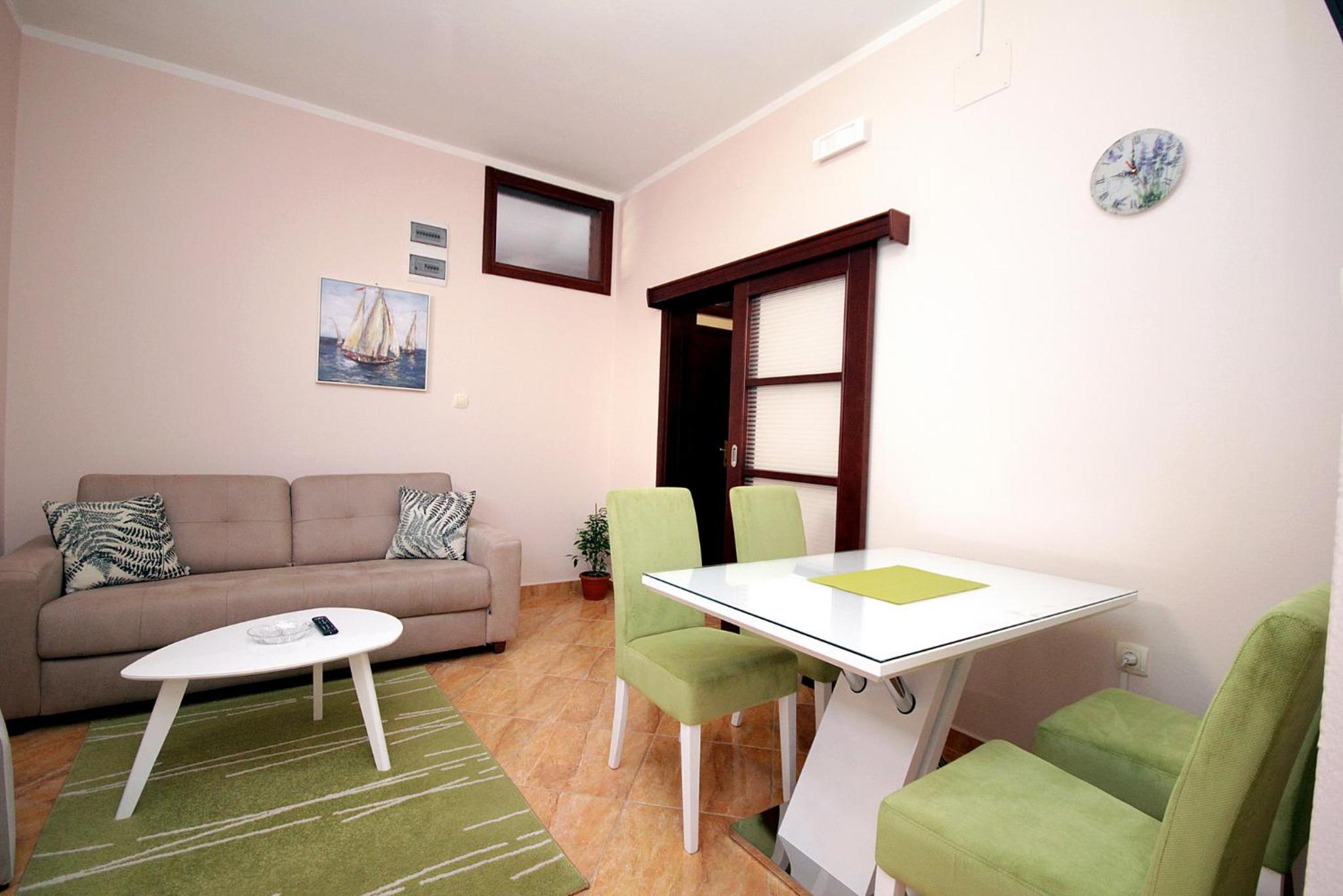 Apartments Radosavovic view 4
