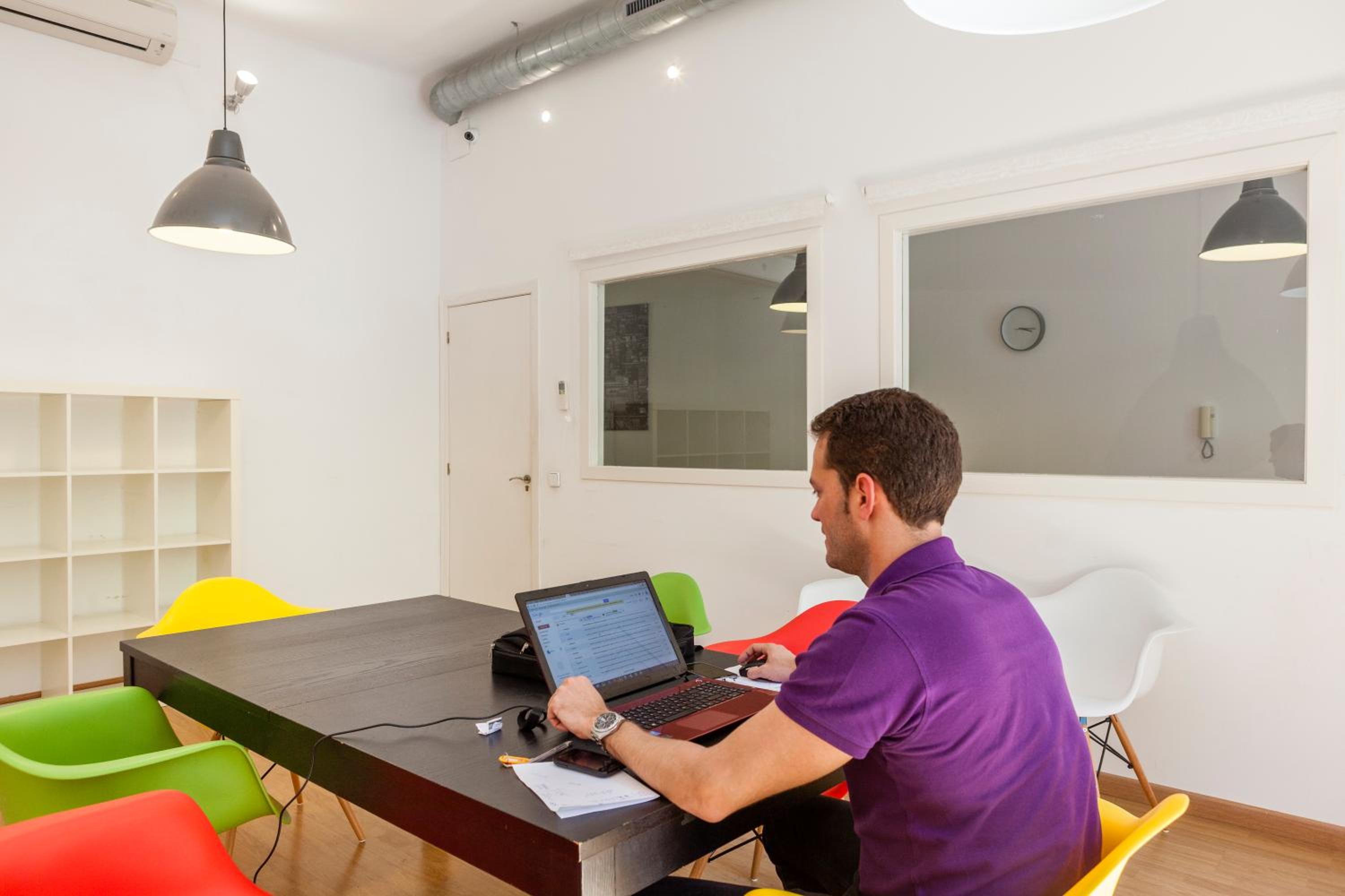 Ramblas Apartments
