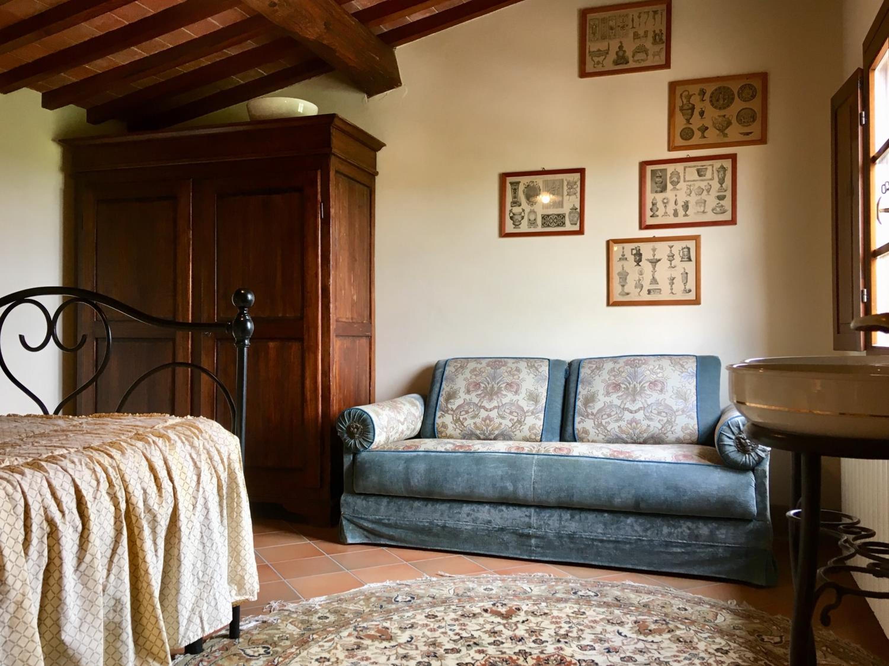Agriturismo La Palazzina view 4