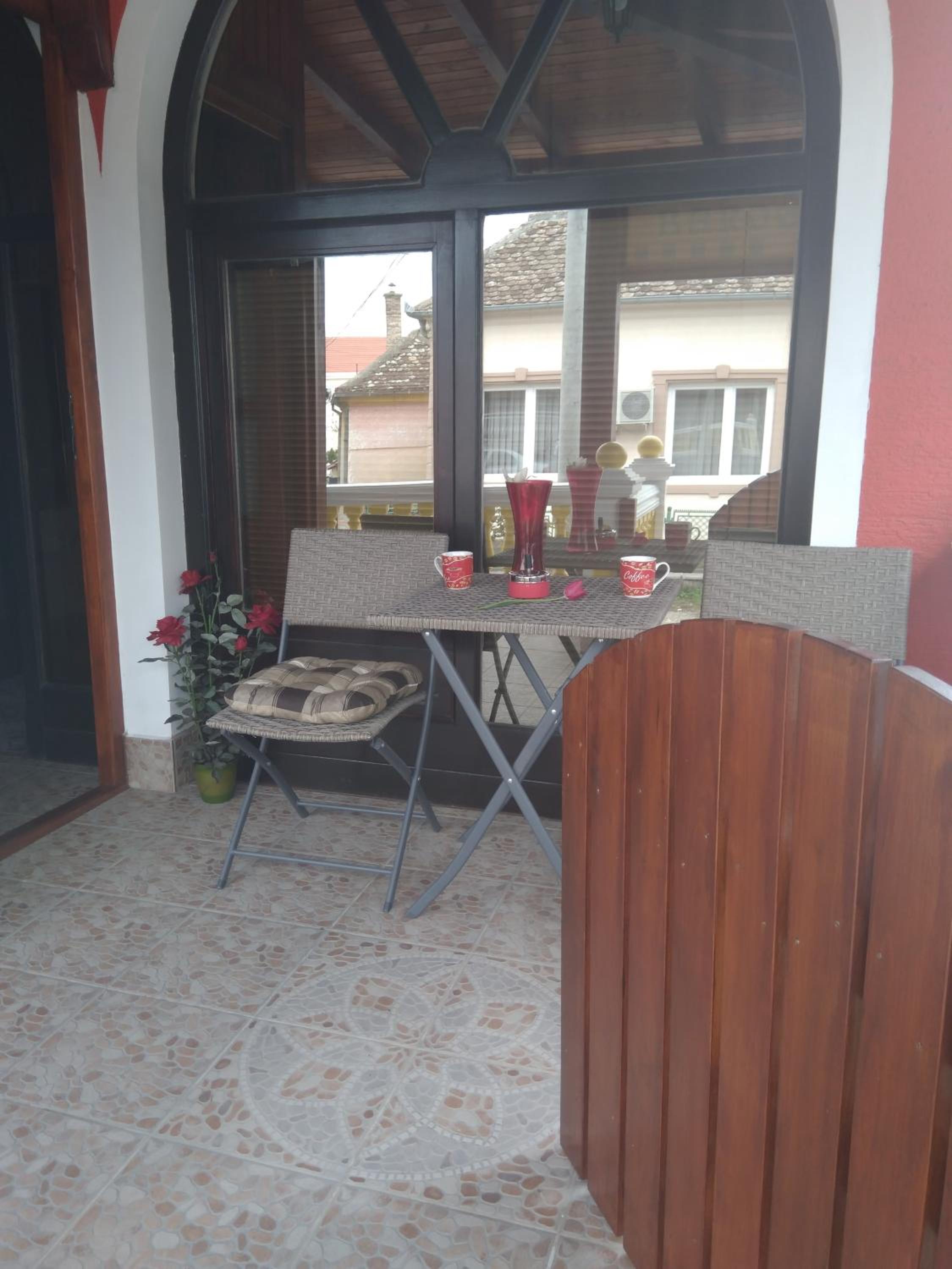 Apartments Barocco view 2